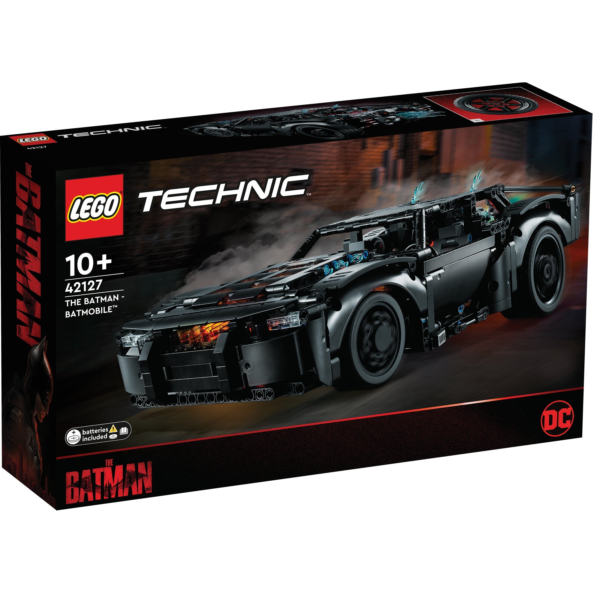 Technic™ THE BATMAN - BATMOBILE™