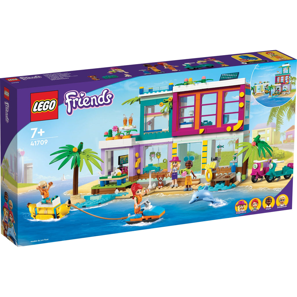 Friends™ Vacation Beach House