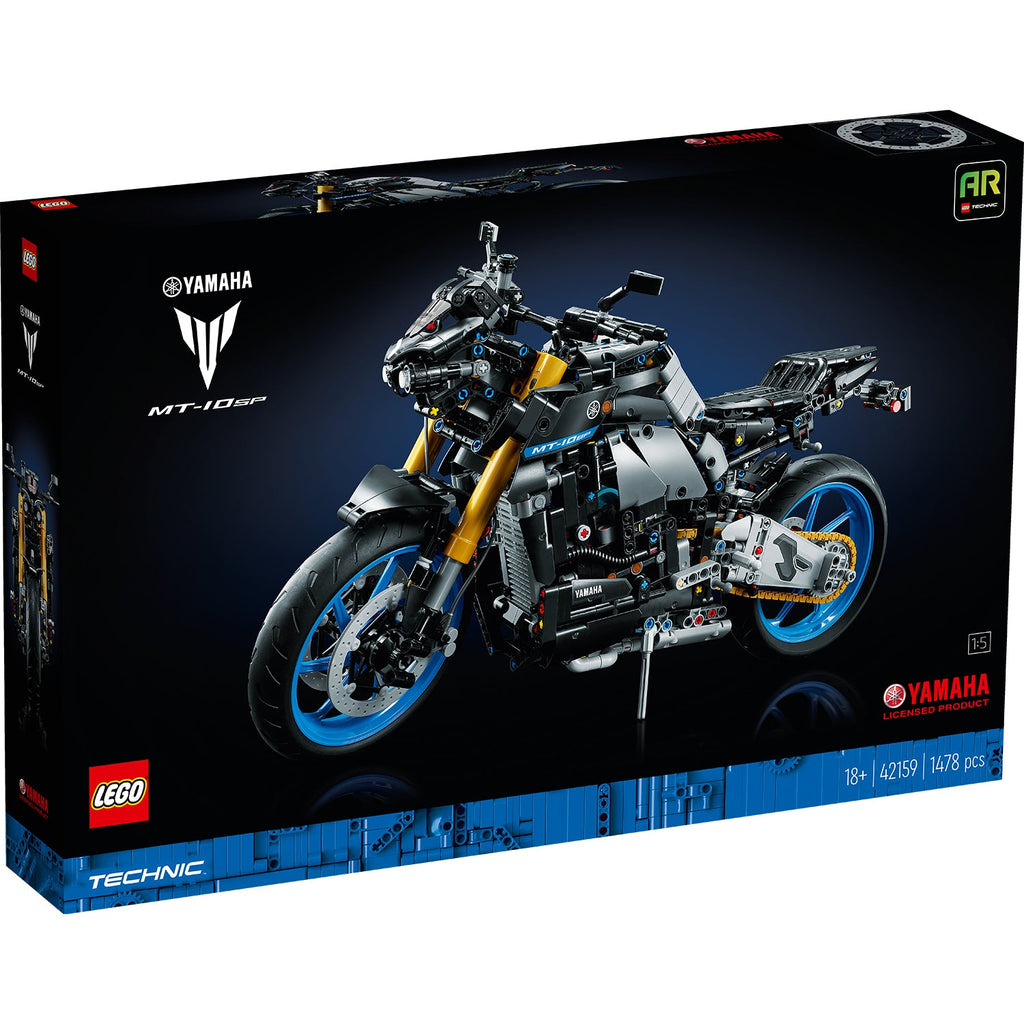 TECHNIC™ Yamaha MT-10 SP