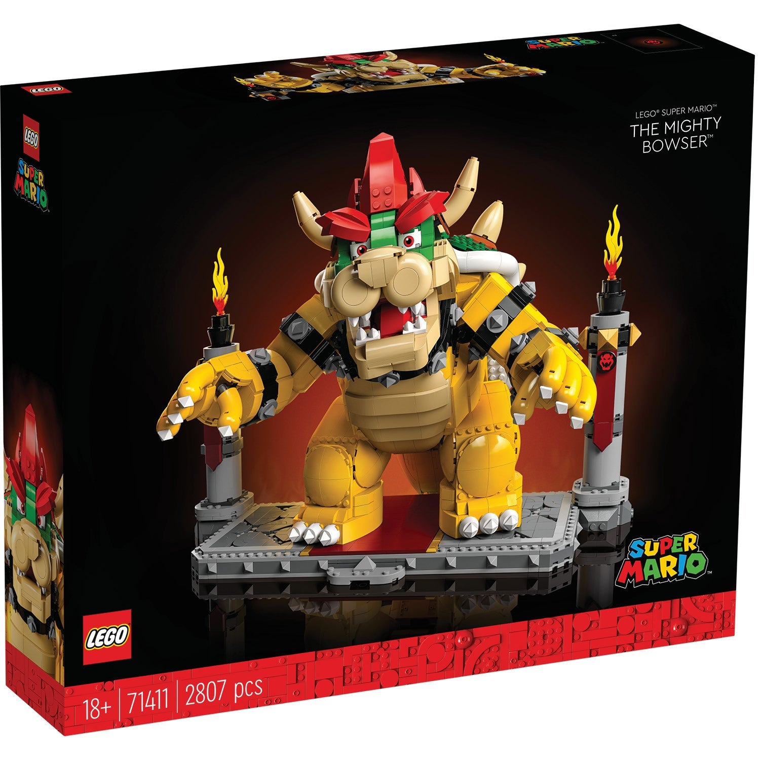 Super Mario™ The Mighty Bowser™