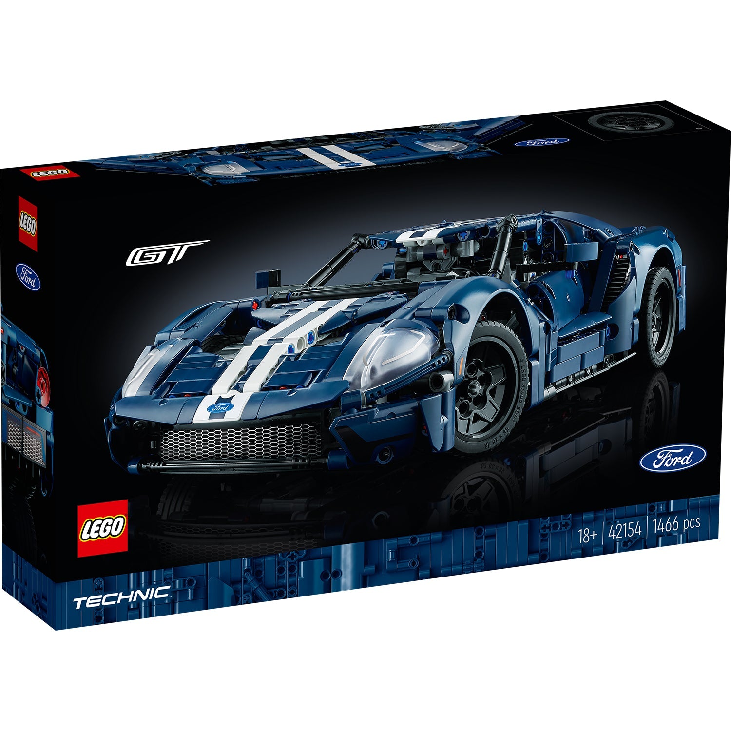 Technic™ 2022 Ford GT