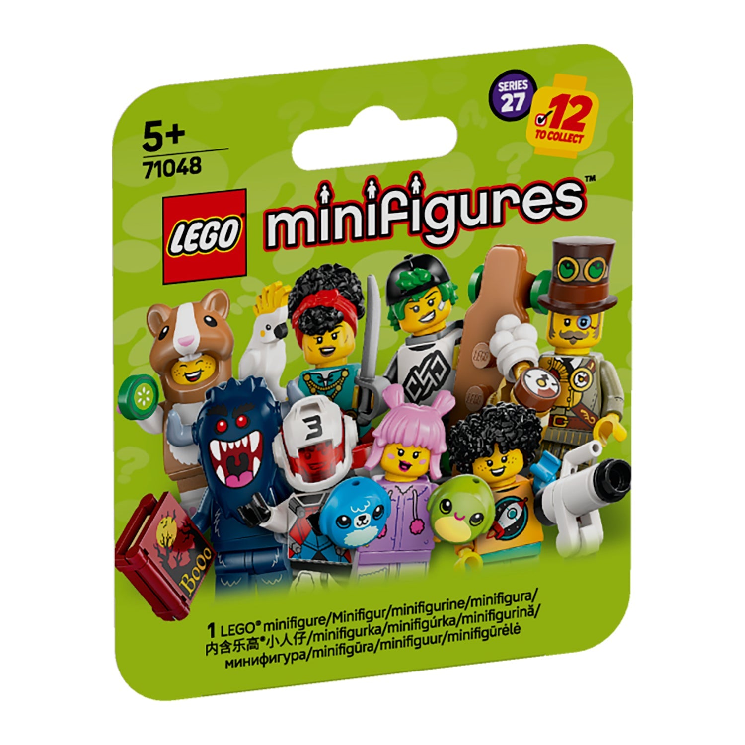 Minifigures Series 27