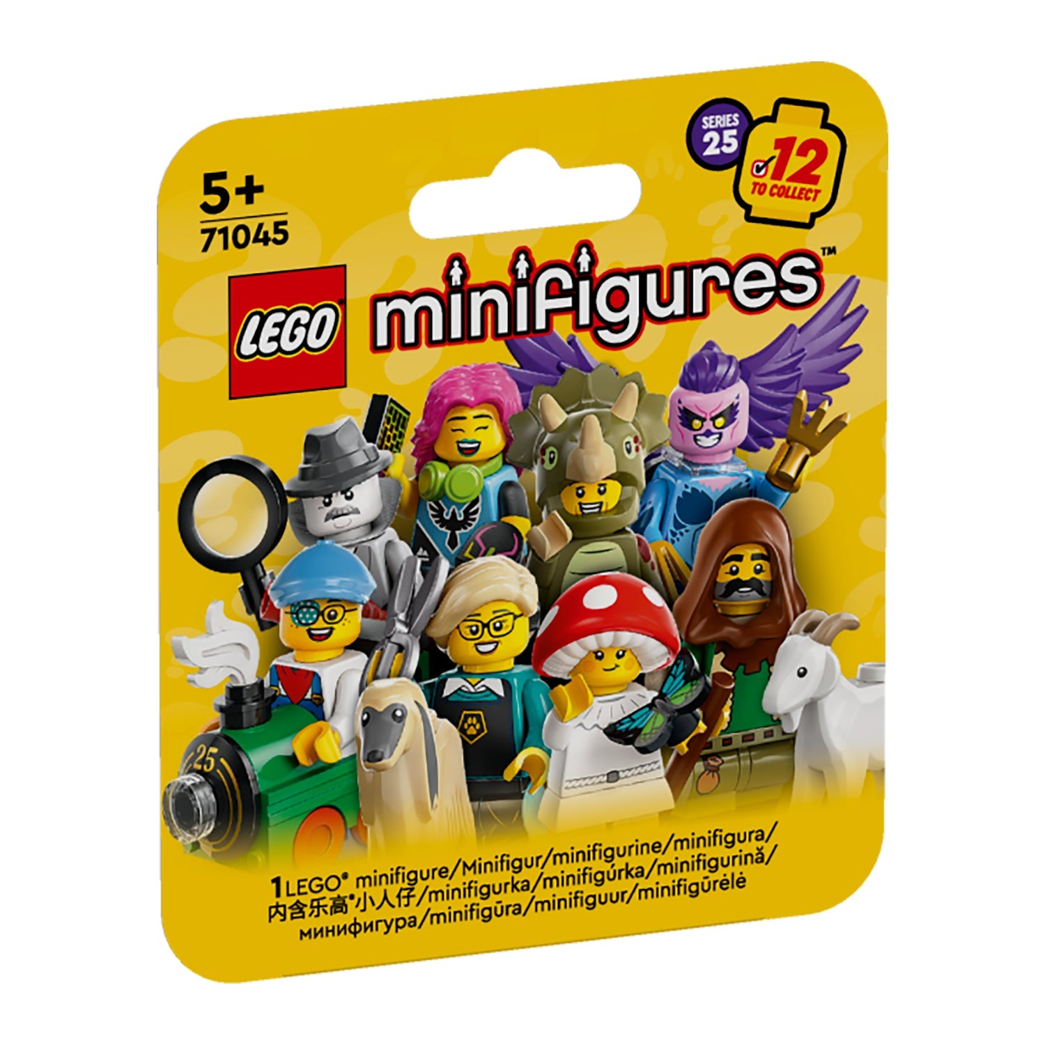 Minifigures Series 25