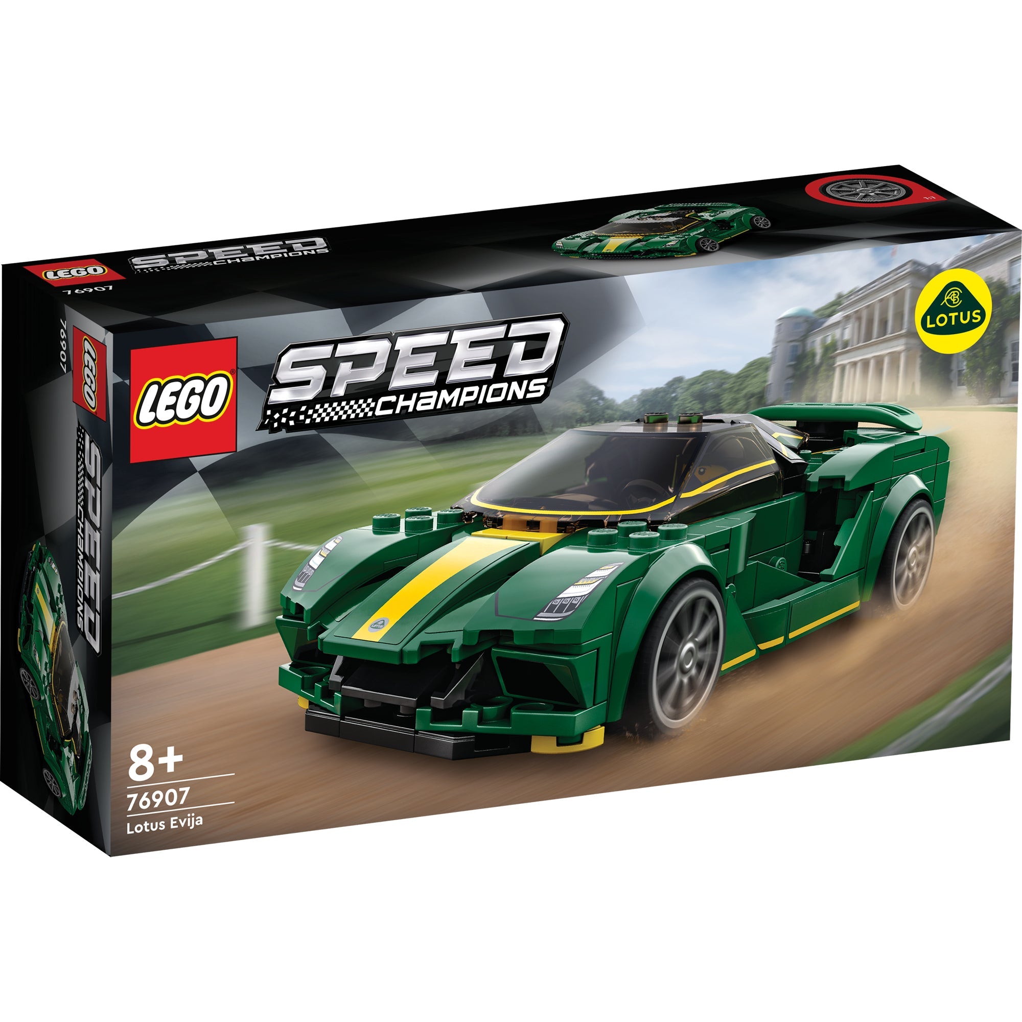 Speed Champions Lotus Evija