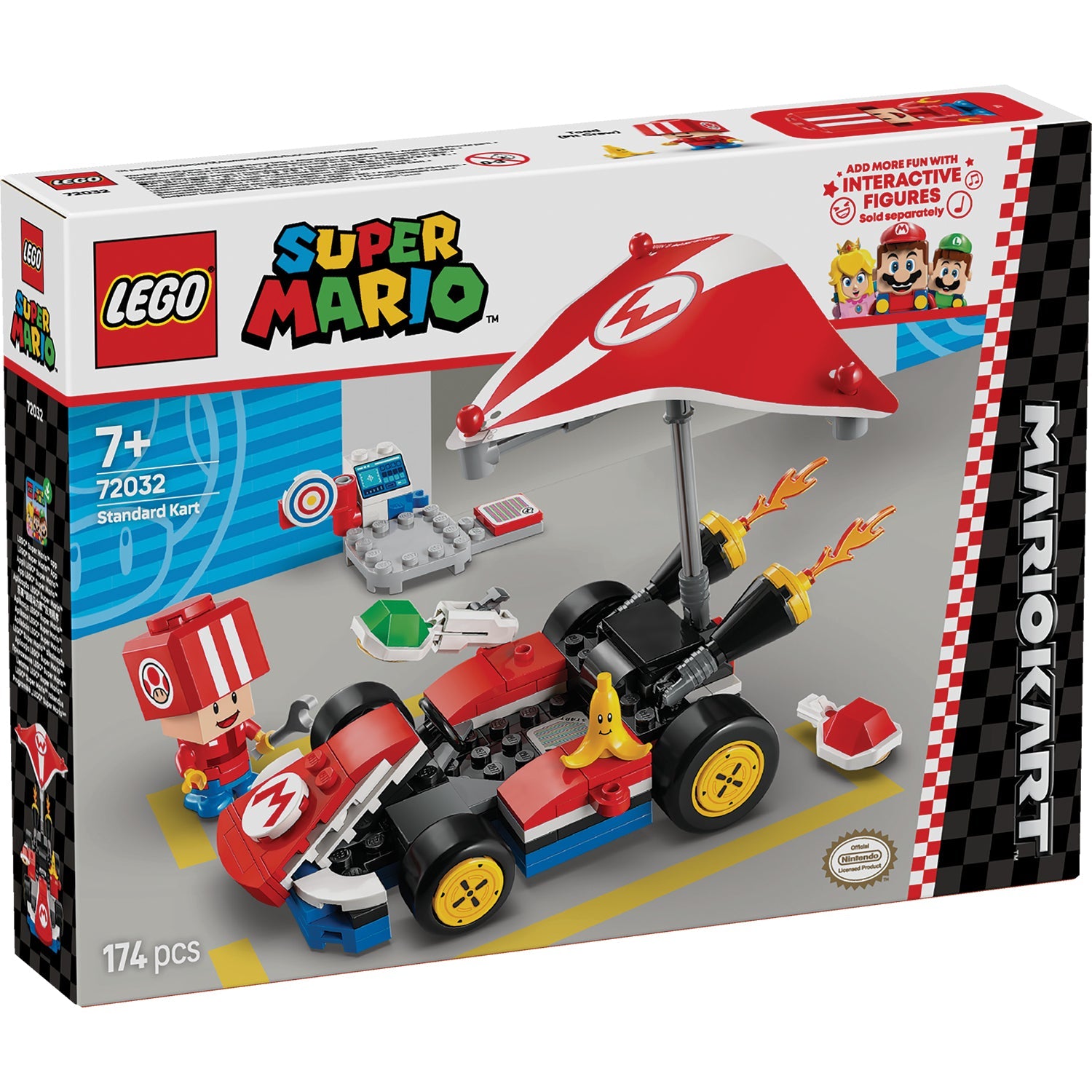 Super Mario™: Mario Kart™ – Standard Kart