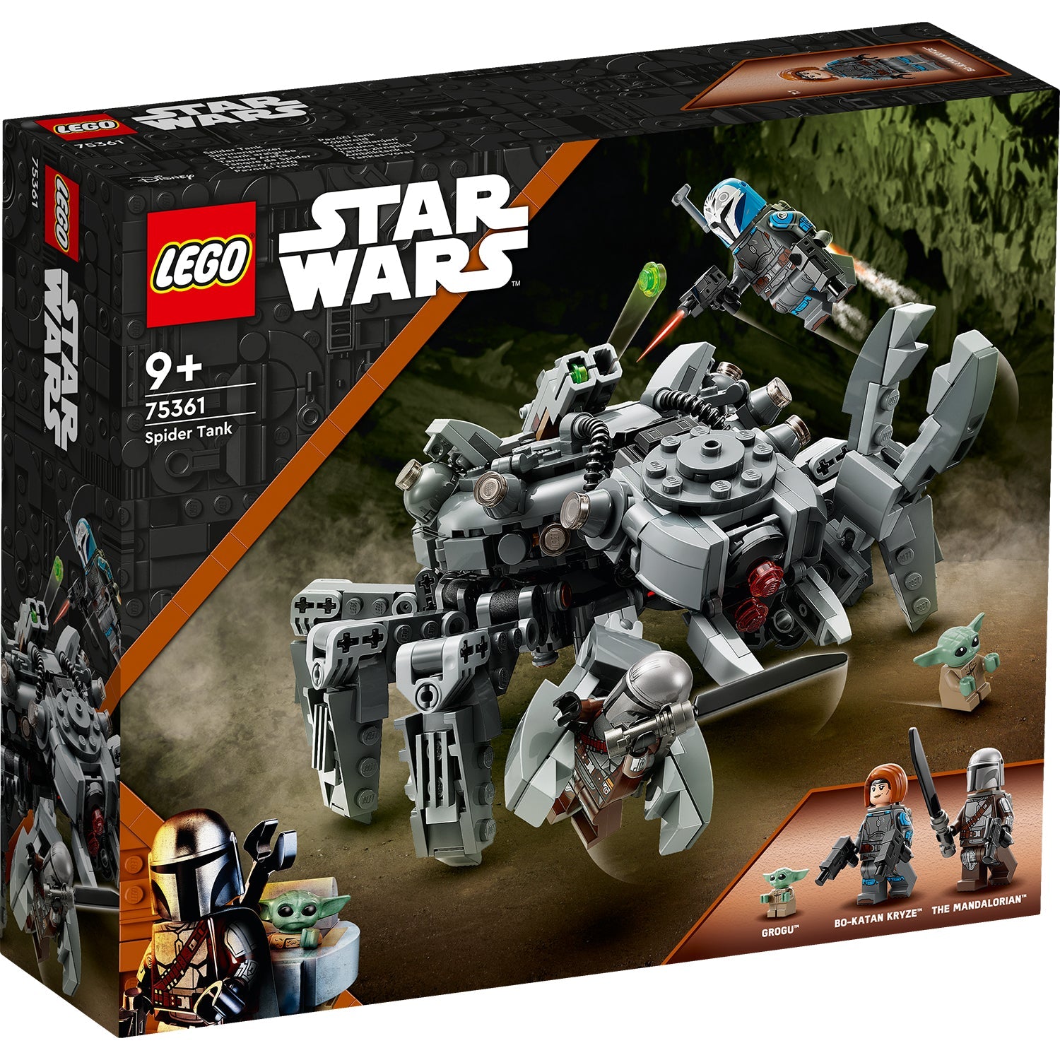 Star Wars™ Spider Tank