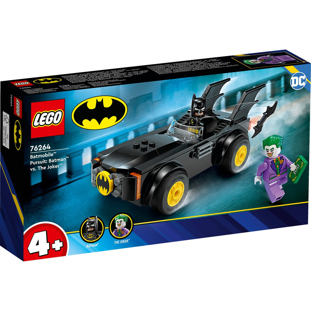 DC Batmobile™ Pursuit: Batman™ vs. The Joker™