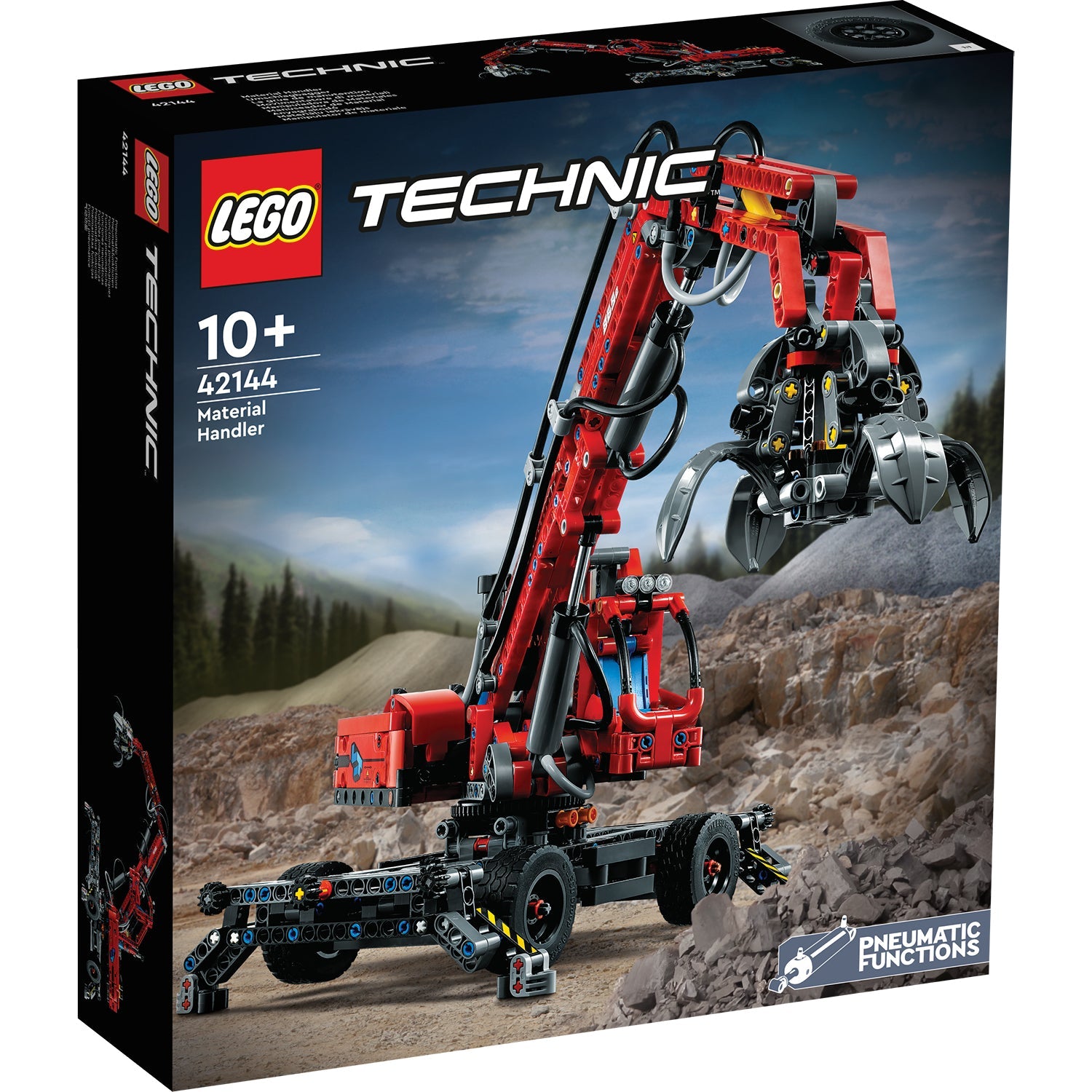 Technic™ Material Handler