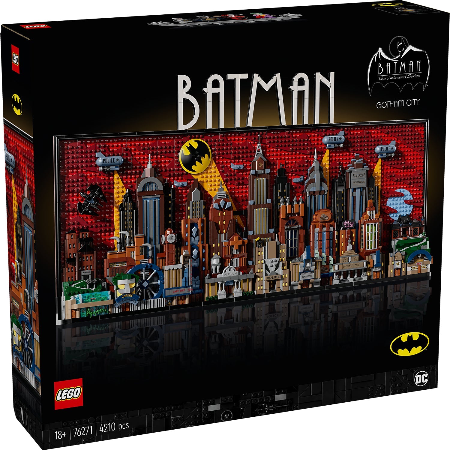DC Batman: The Animated Series Gotham City™