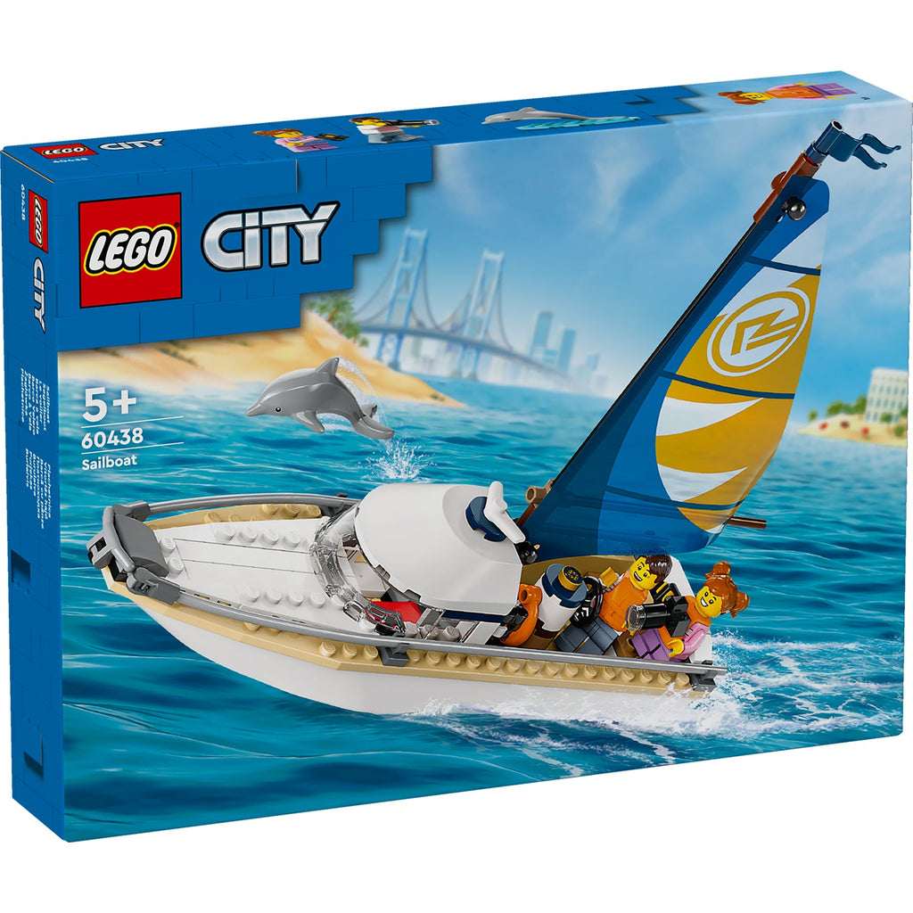 City Sailboat