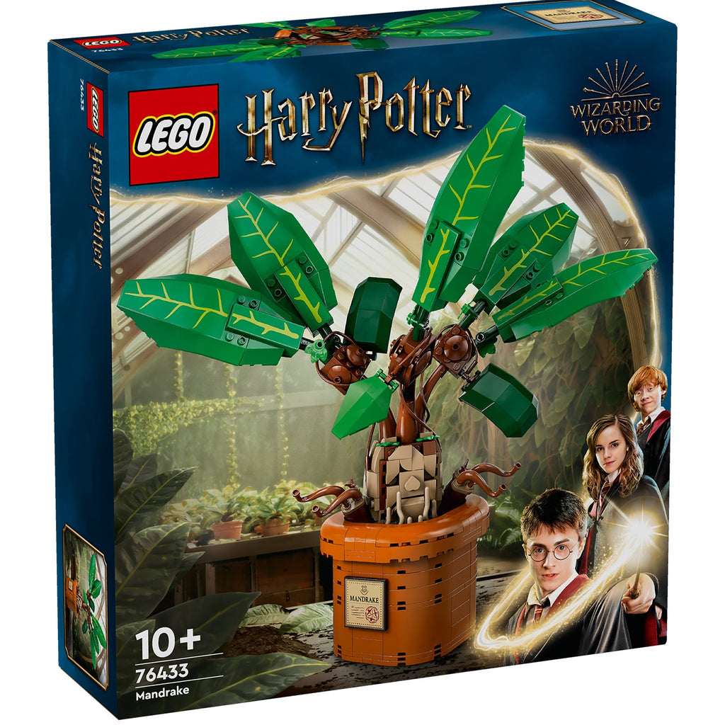 Harry Potter™ Mandrake