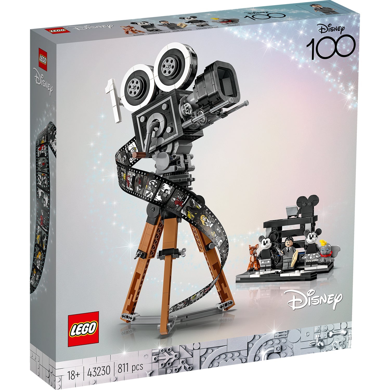 Disney™ Walt Disney Tribute Camera