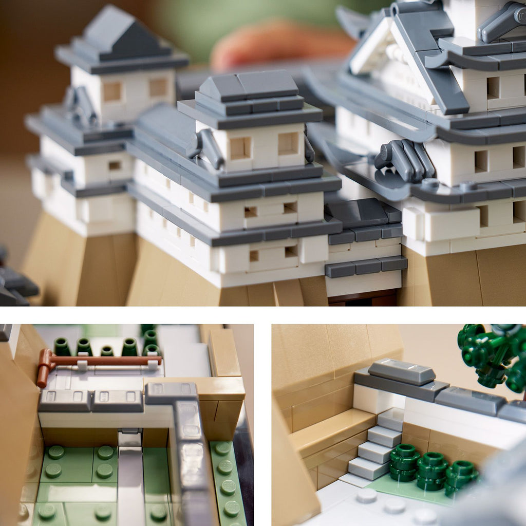 Architecture Himeji Castle