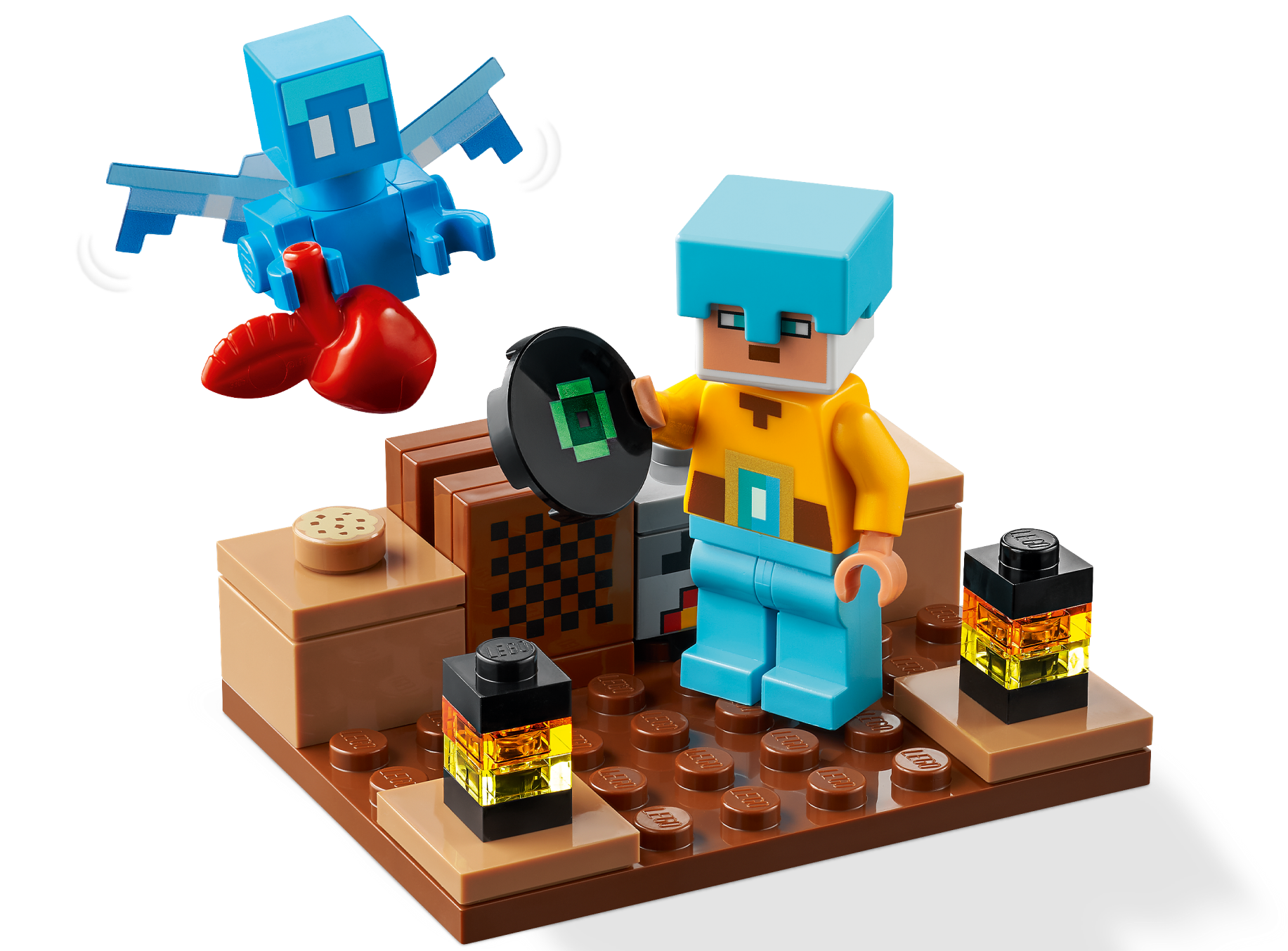 Minecraft® The Sword Outpost