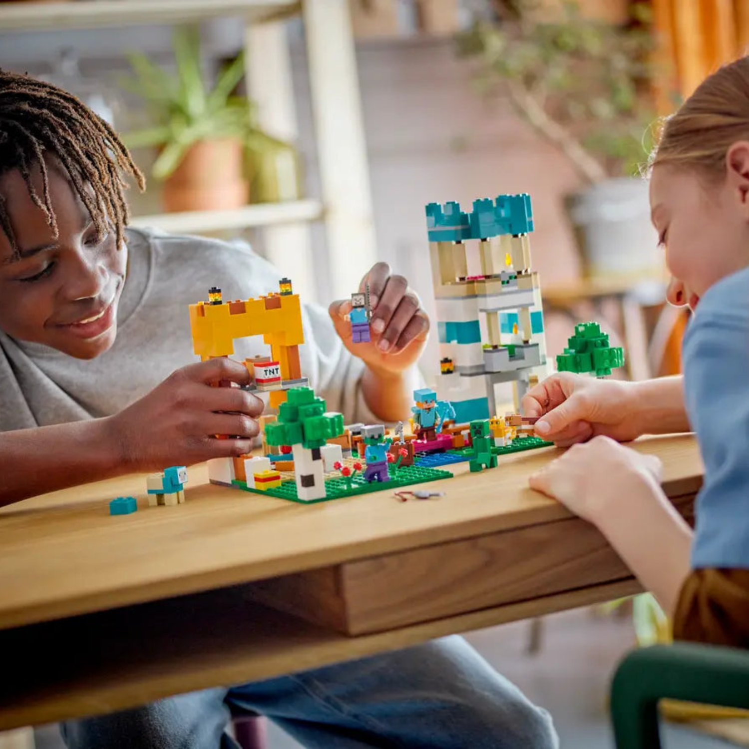 Minecraft™ The Crafting Box 4.0