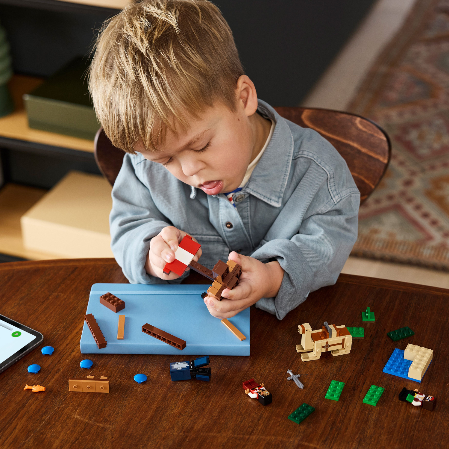 Minecraft® The Pirate Ship Voyage