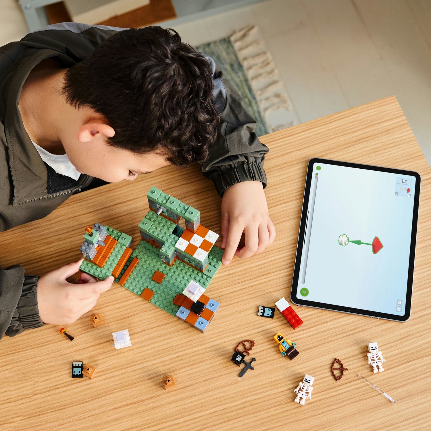 Minecraft® The Trial Chamber