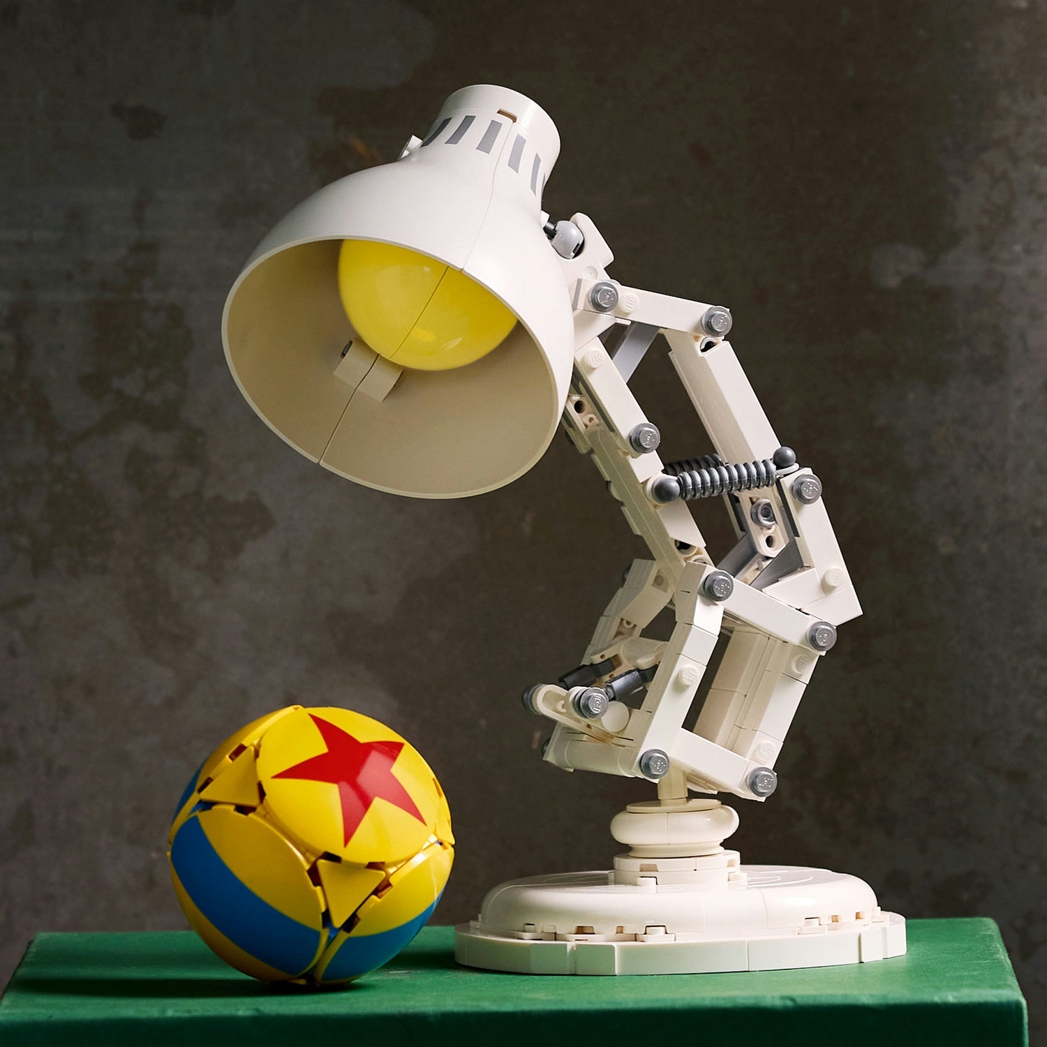 Ideas | Disney Pixar Luxo Jr.