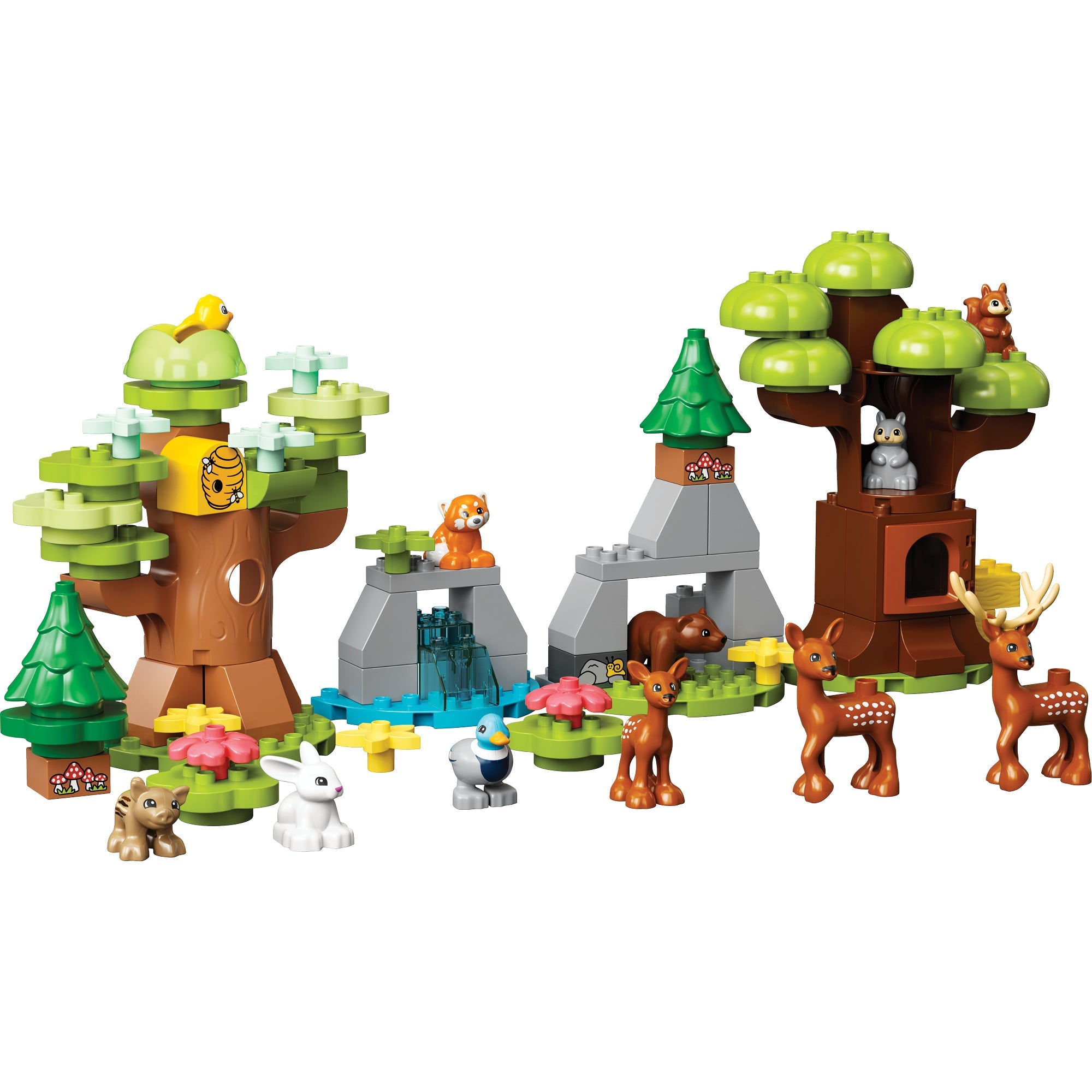 DUPLO™ Wild Animals of Europe