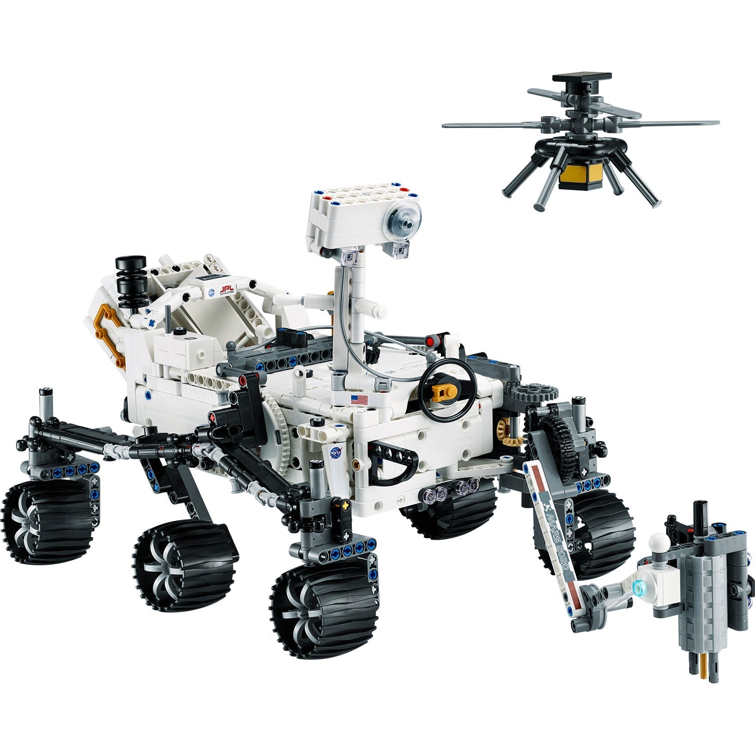 Technic™ NASA Mars Rover Perseverance