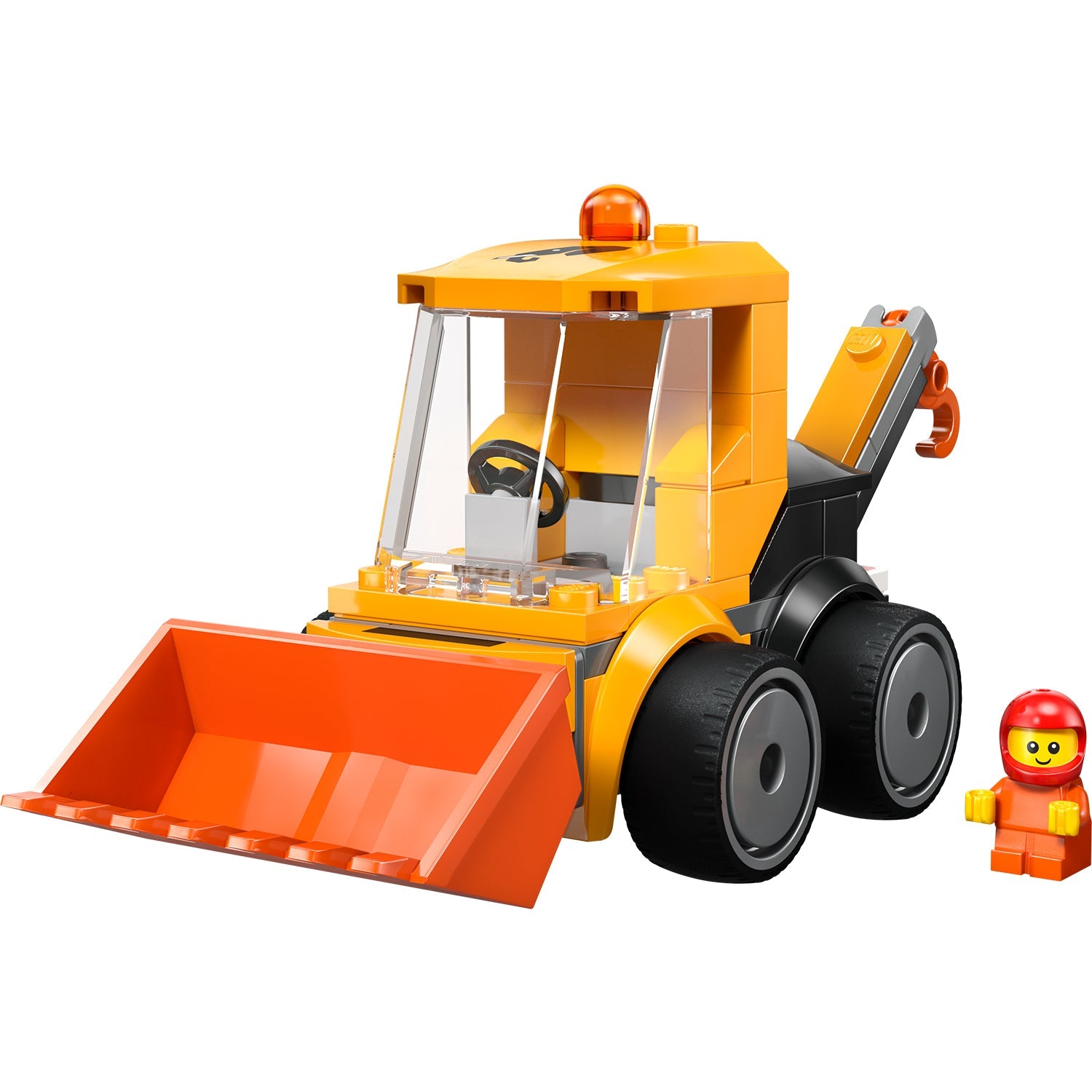City Rides – Construction Loader