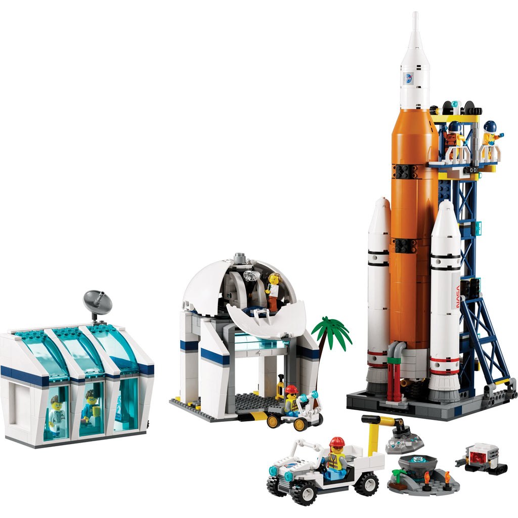 City Rocket Launch Center