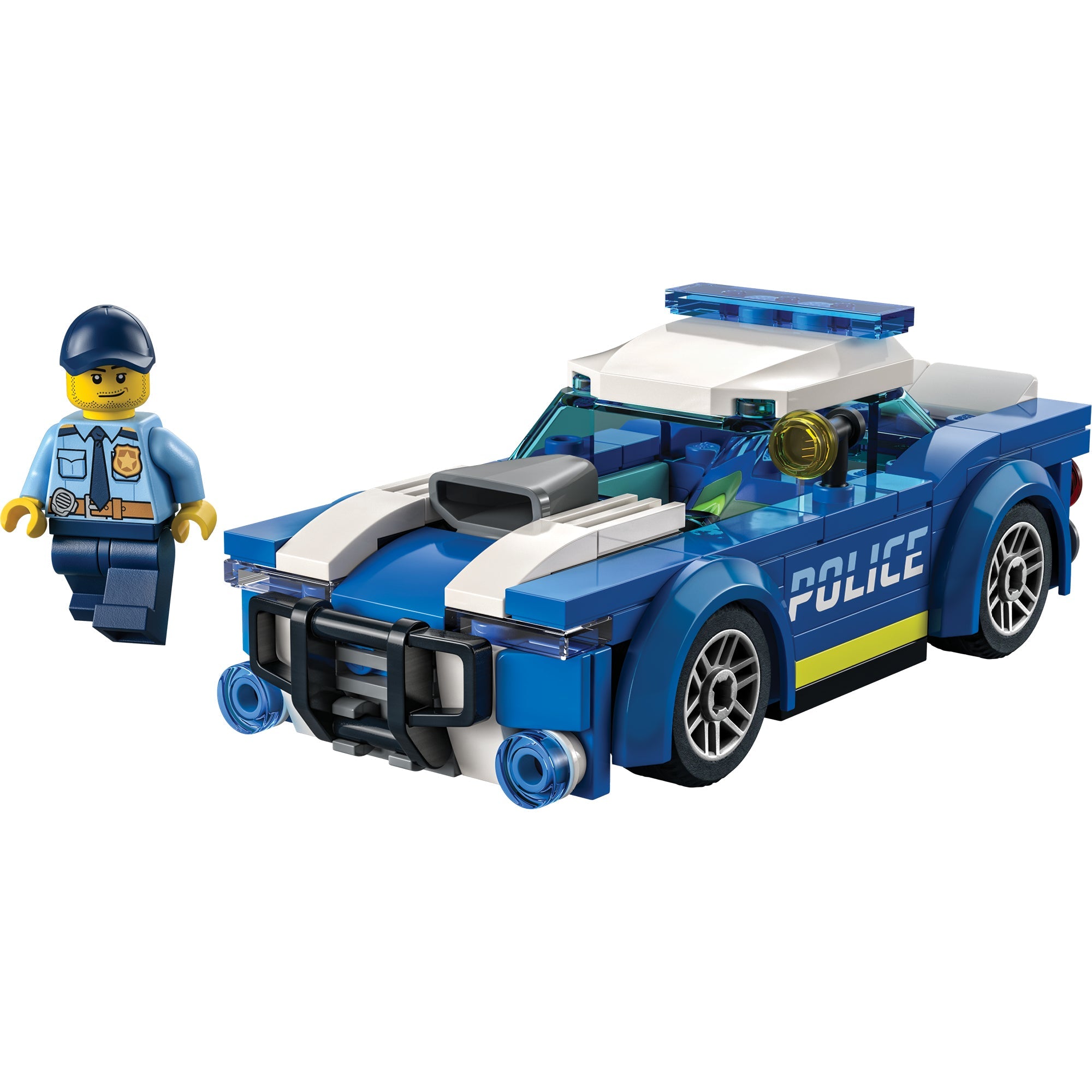 City Police Car