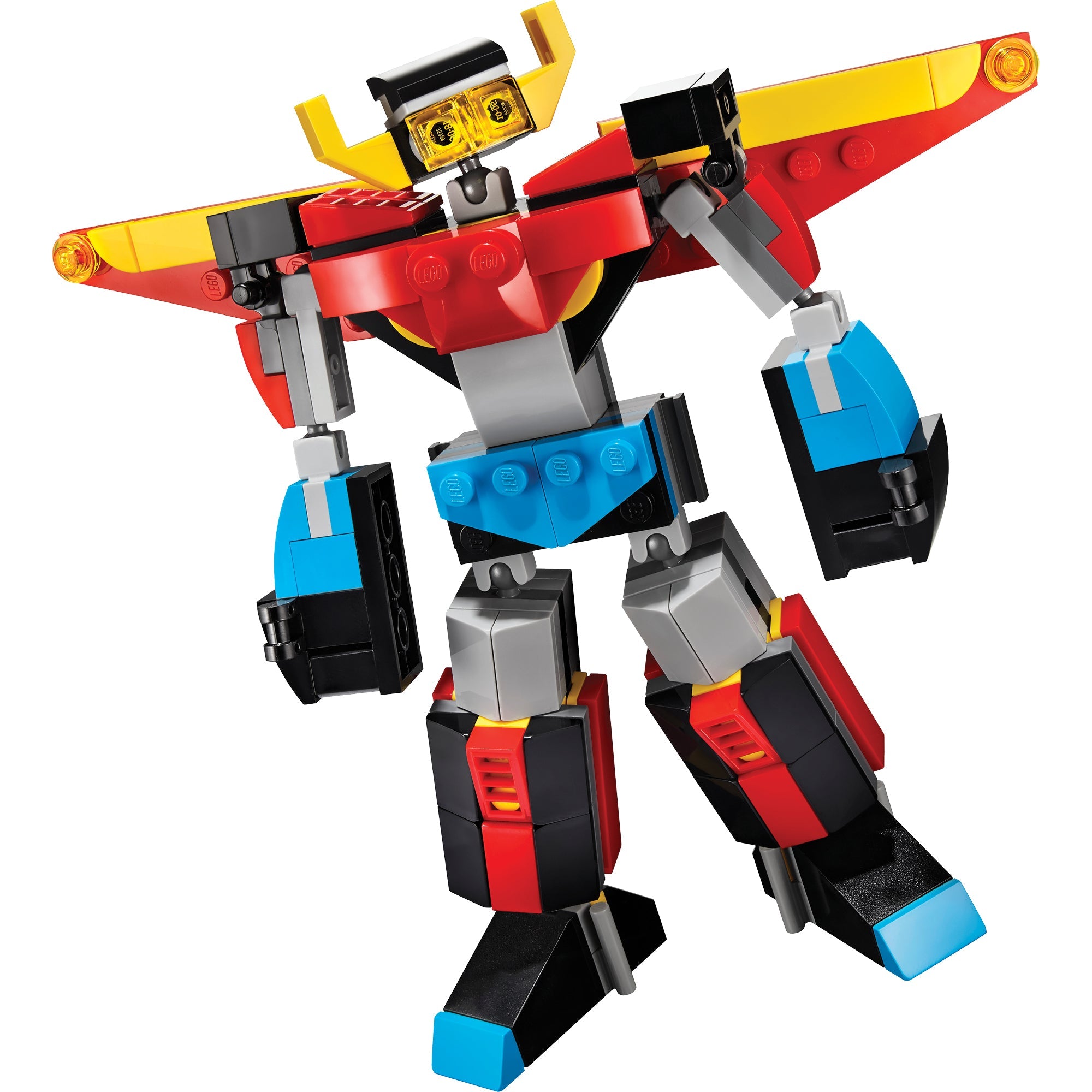 Creator 3-in-1 Super Robot