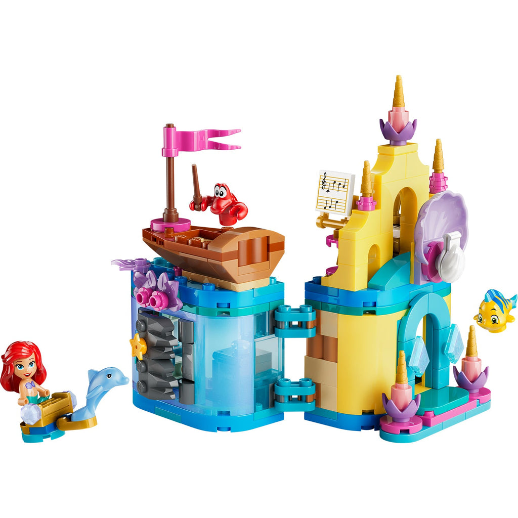 | Disney Princess Ariel’s Magical Mini Palace