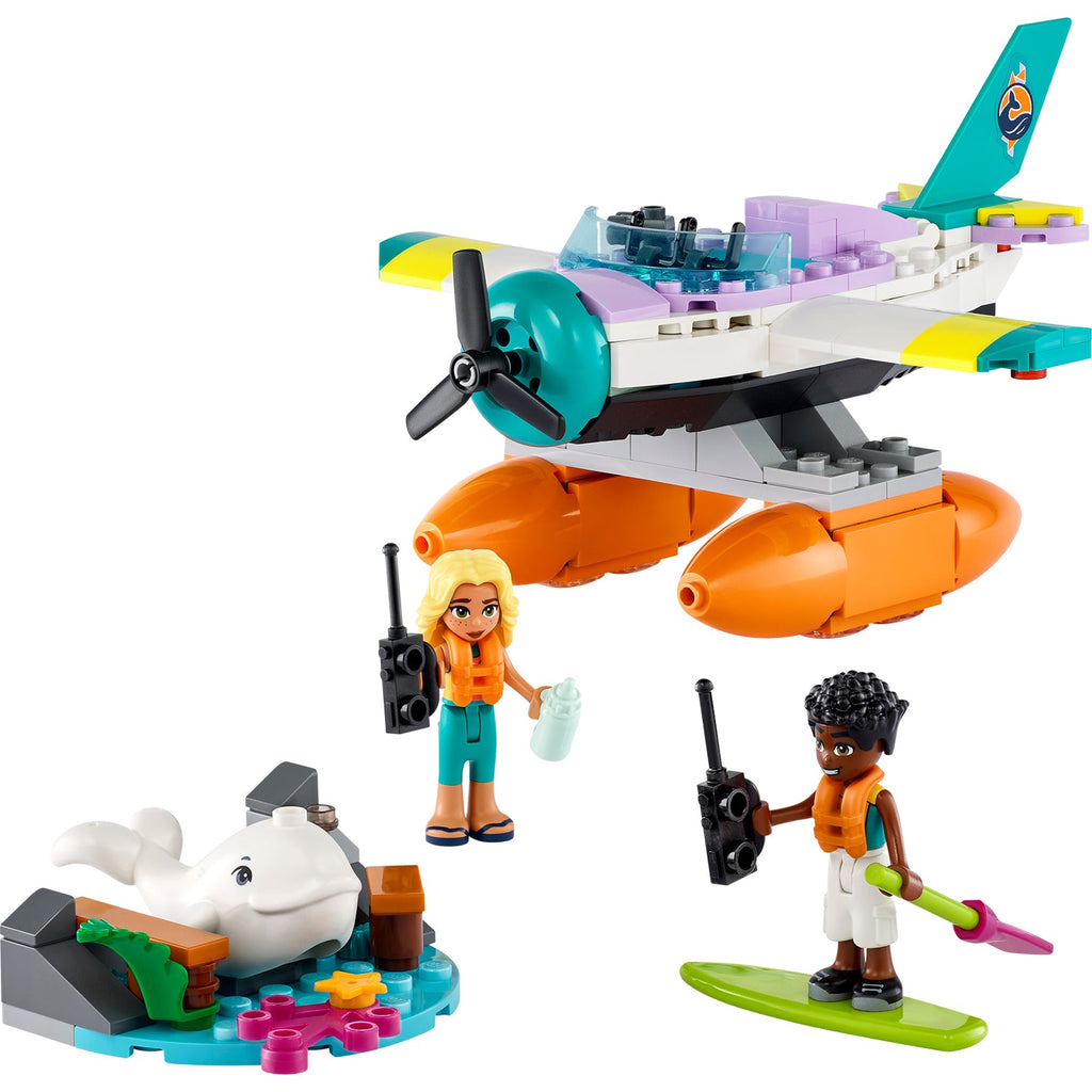 Friends™ Sea Rescue Plane