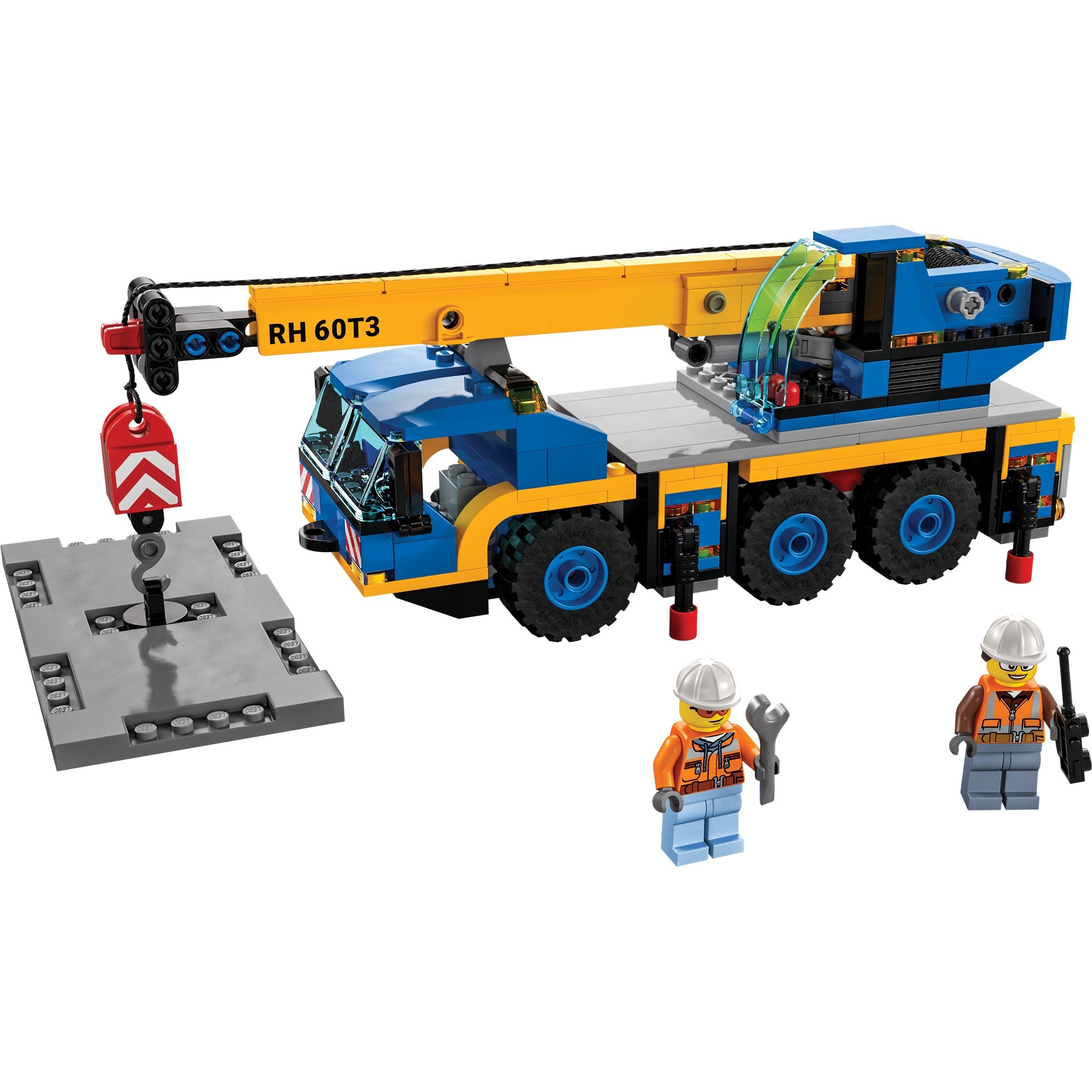 City Mobile Crane