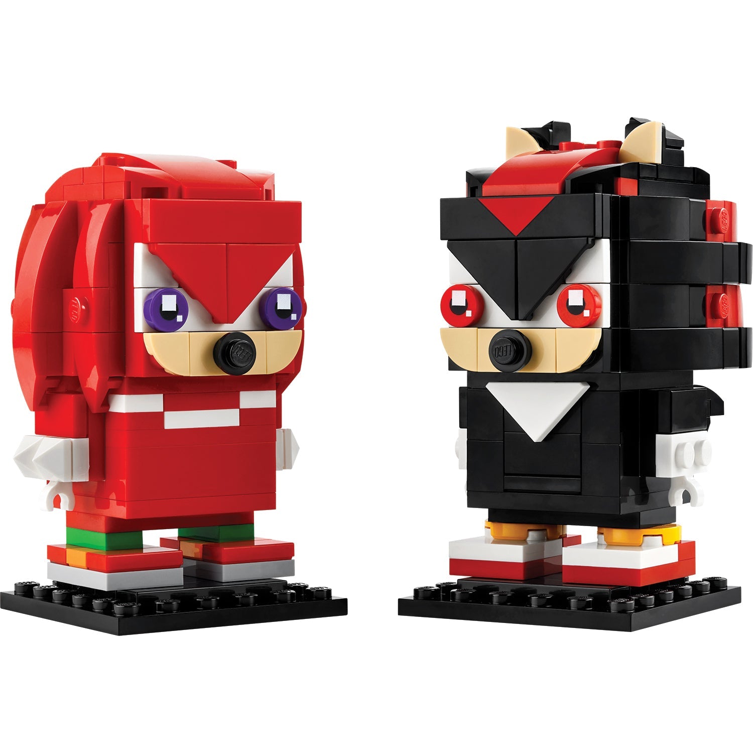 BrickHeadz™ Sonic the Hedgehog™: Knuckles & Shadow