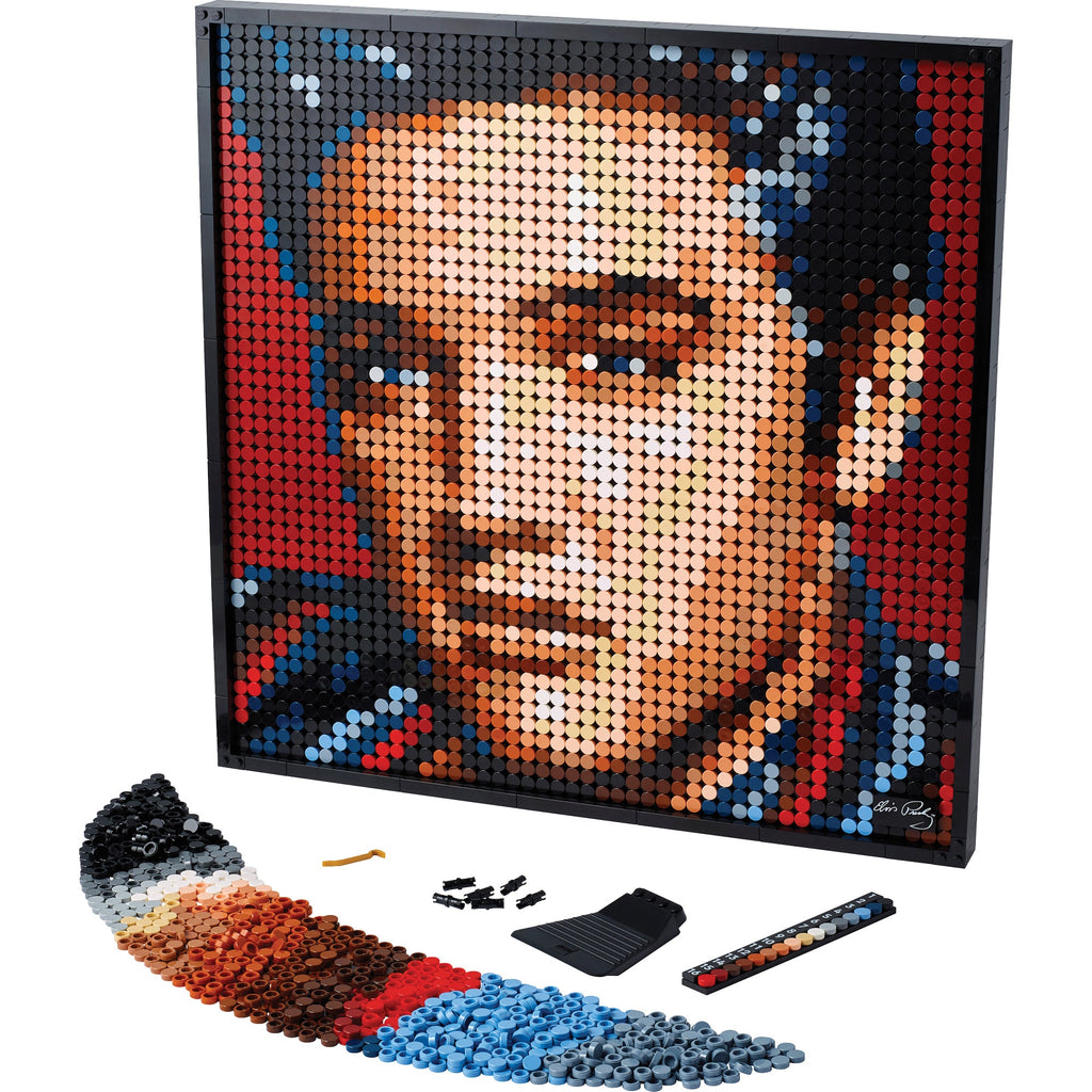 Art Elvis Presley “The King”