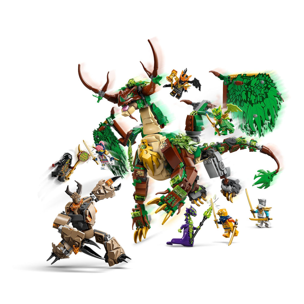 NINJAGO® The Dragon of Life