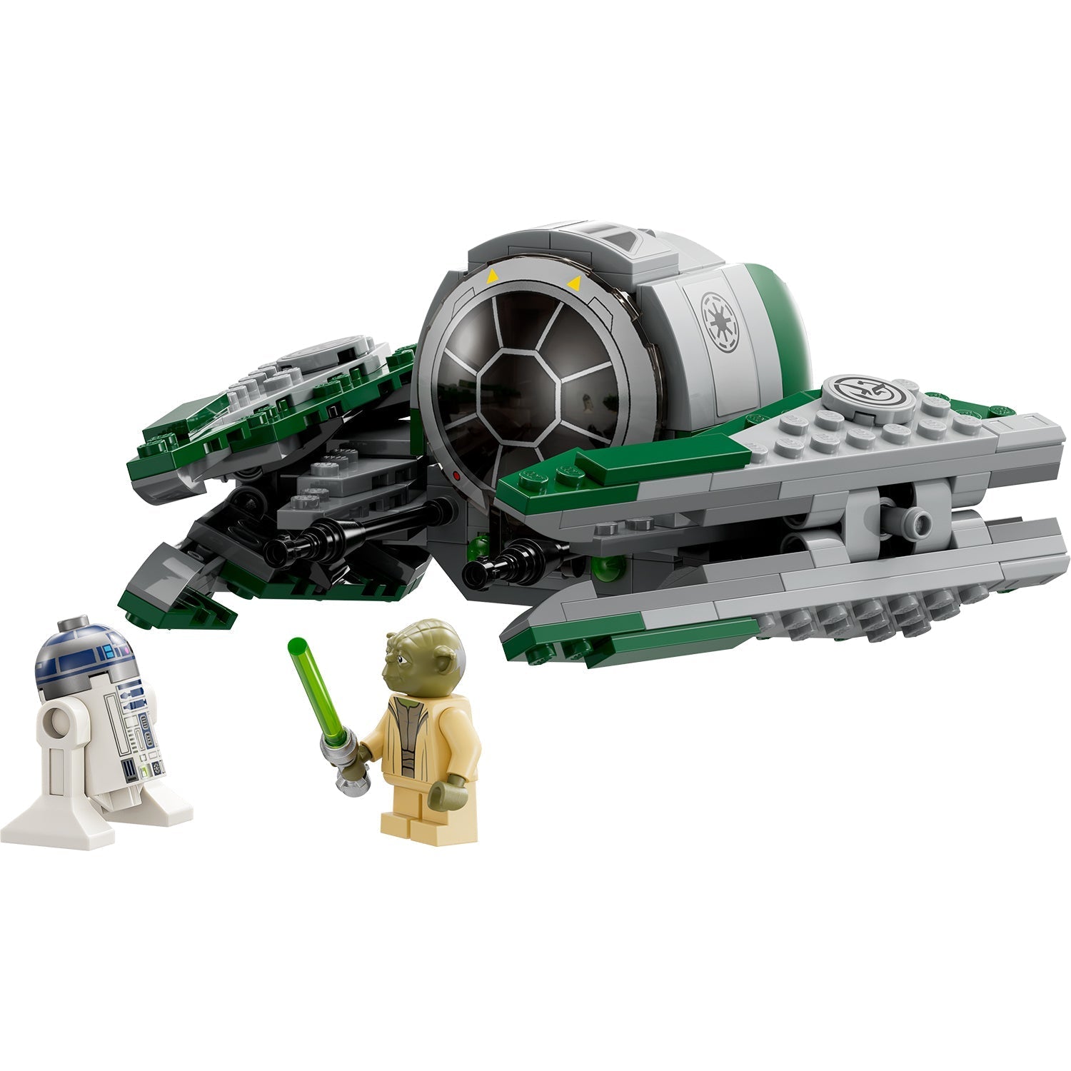 Star Wars™ Yoda's Jedi Starfighter™