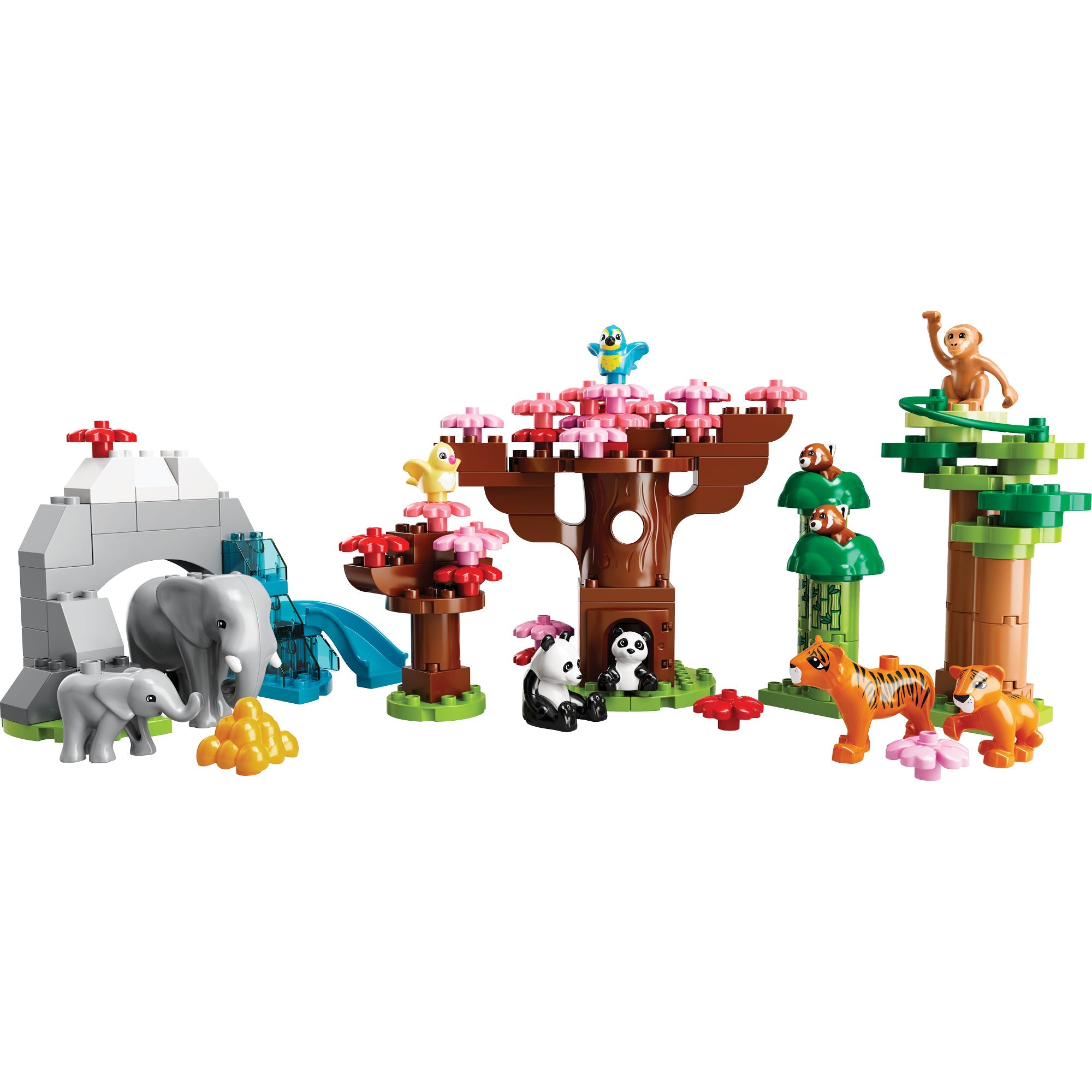 DUPLO™ Wild Animals of Asia