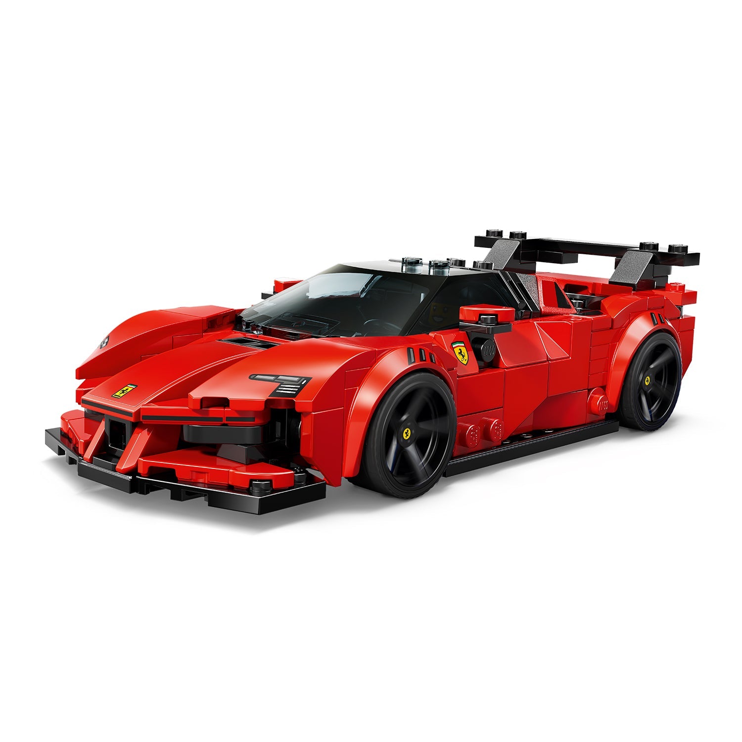 Speed Champions Ferrari SF90 XX Stradale Sports Car