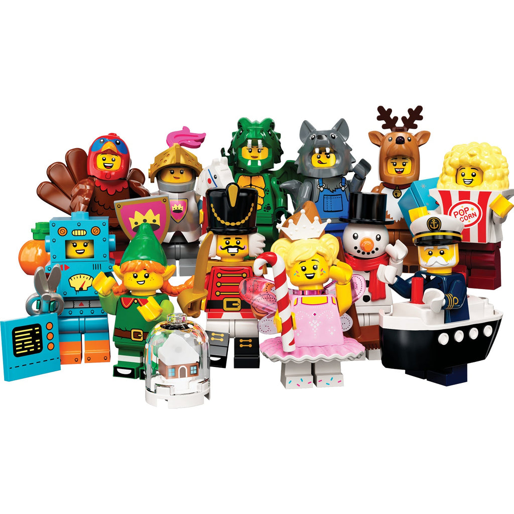 Minifigures - Series 23