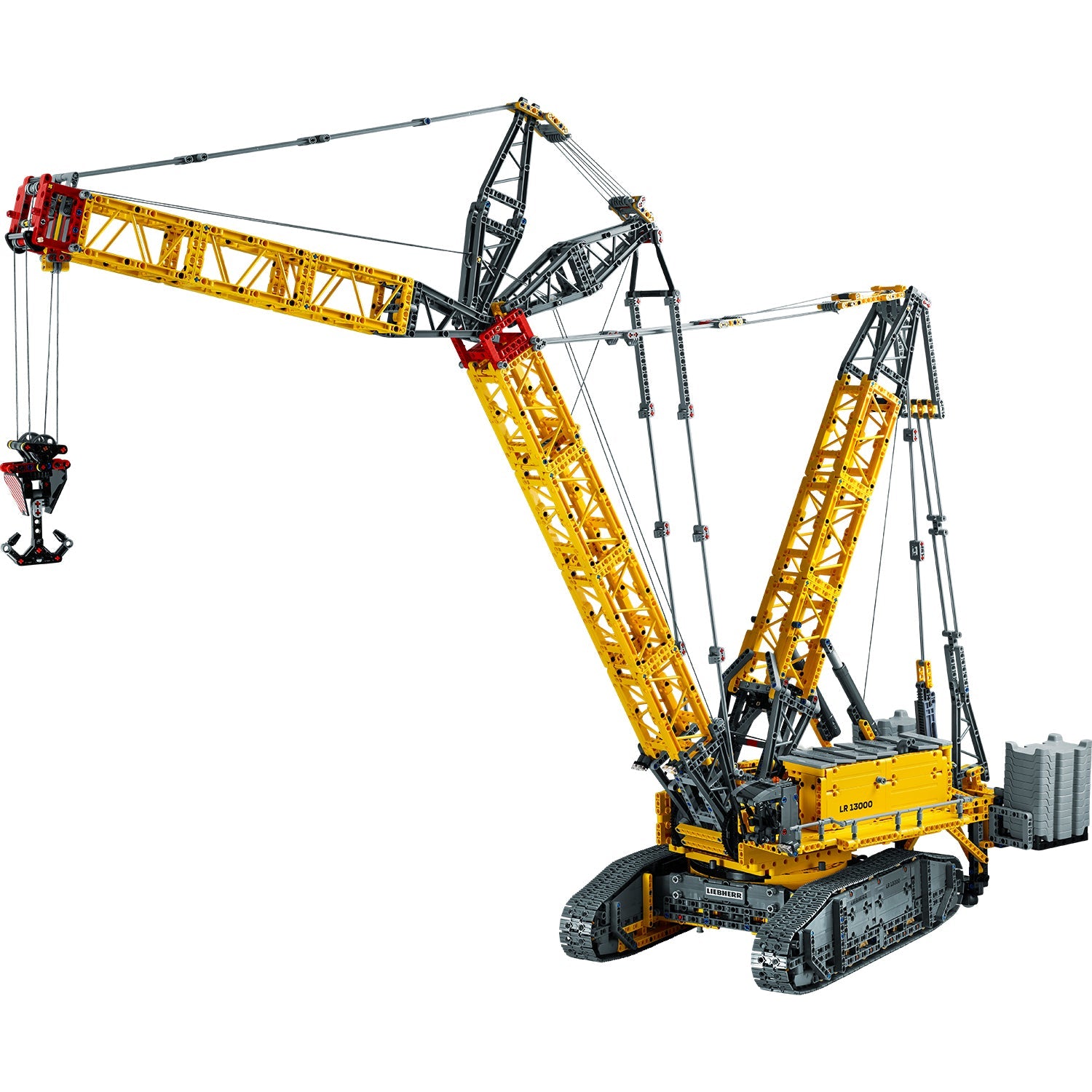 TECHNIC™ Liebherr Crawler Crane LR 13000