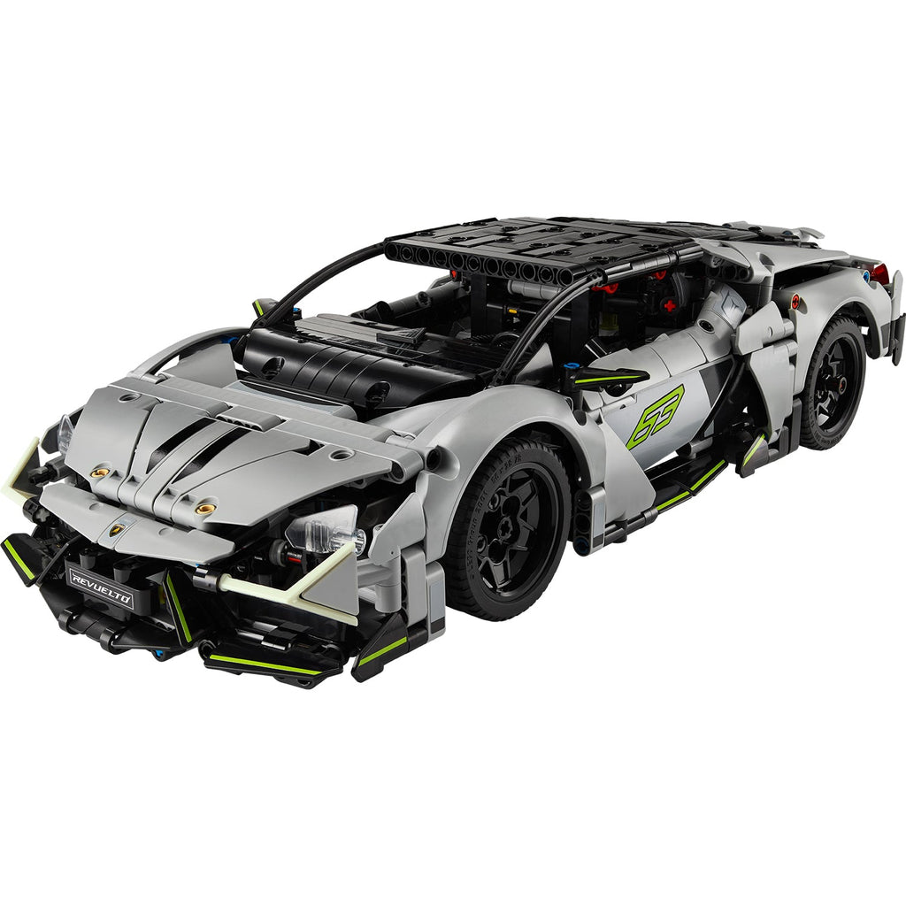 Technic Lamborghini Revuelto Super Sports Car