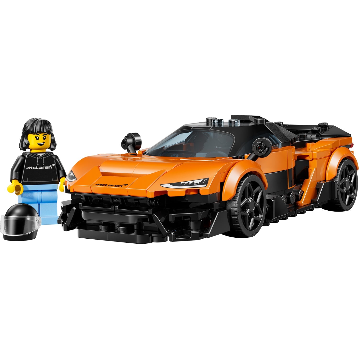 Speed Champions McLaren W1