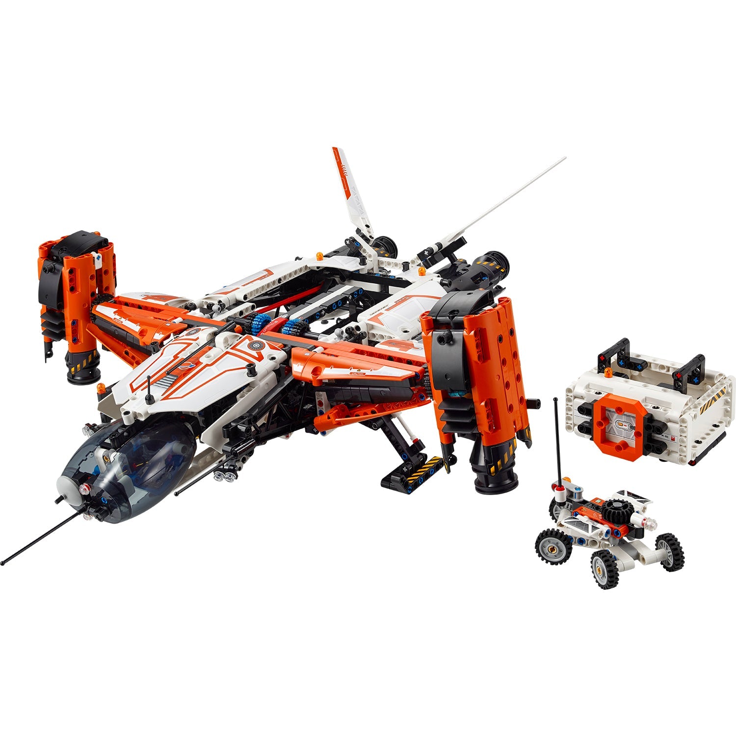 Technic™ VTOL Heavy Cargo Spaceship LT81