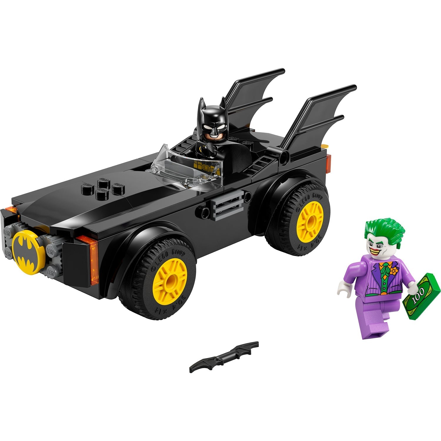 DC Batmobile™ Pursuit: Batman™ vs. The Joker™