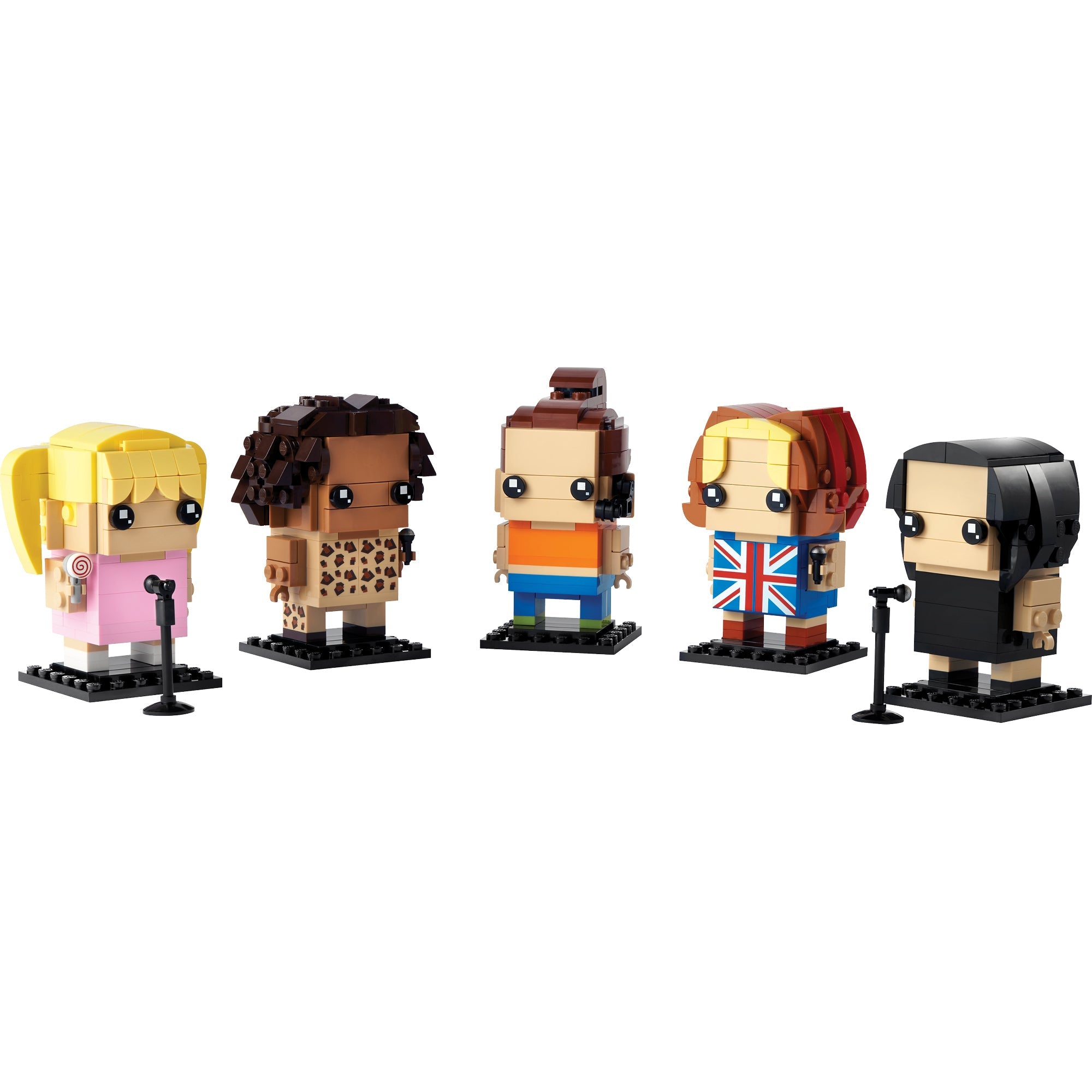 BrickHeadz™ Spice Girls Tribute