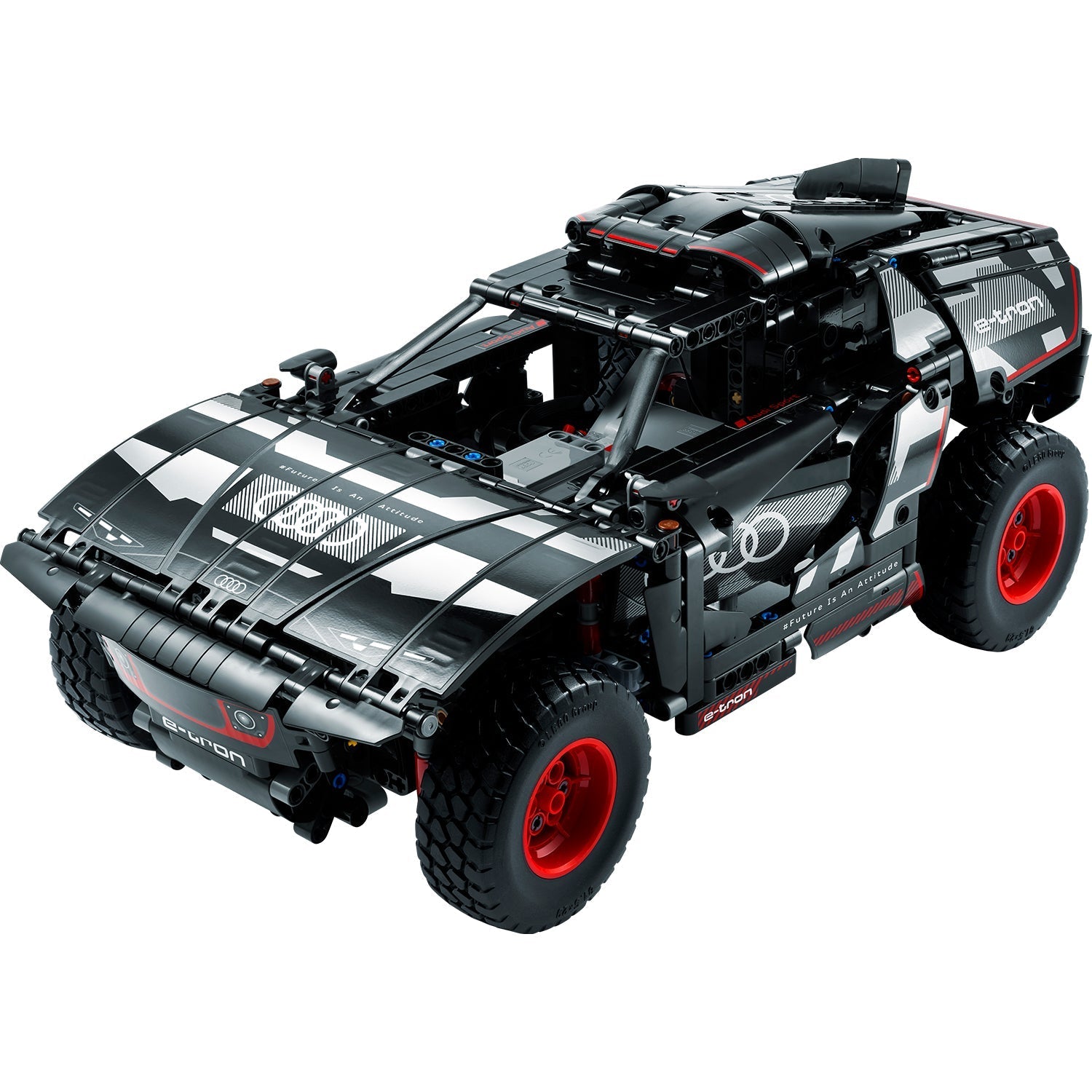 TECHNIC™ Audi RS Q e-tron