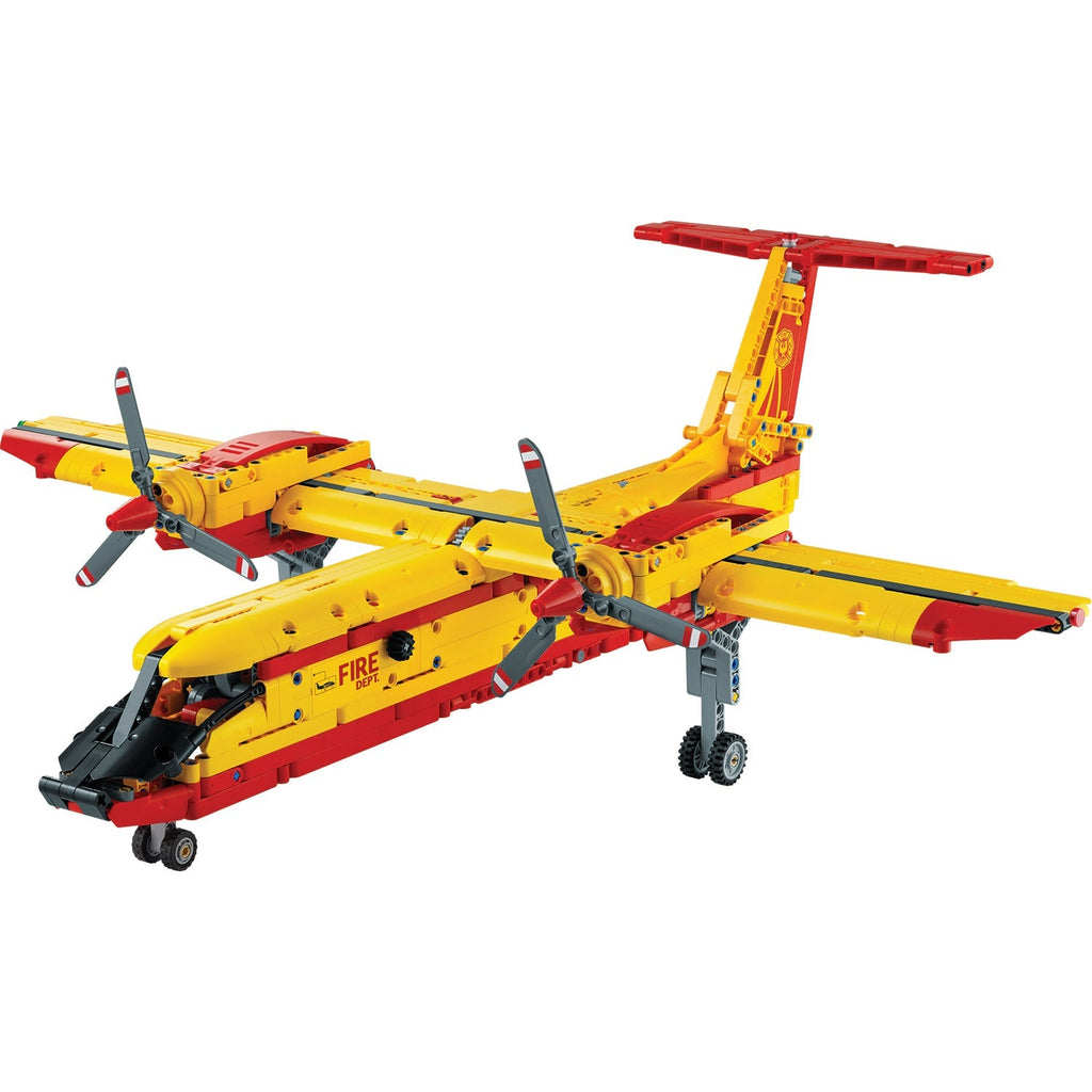 Technic™ Firefighter Aircraft