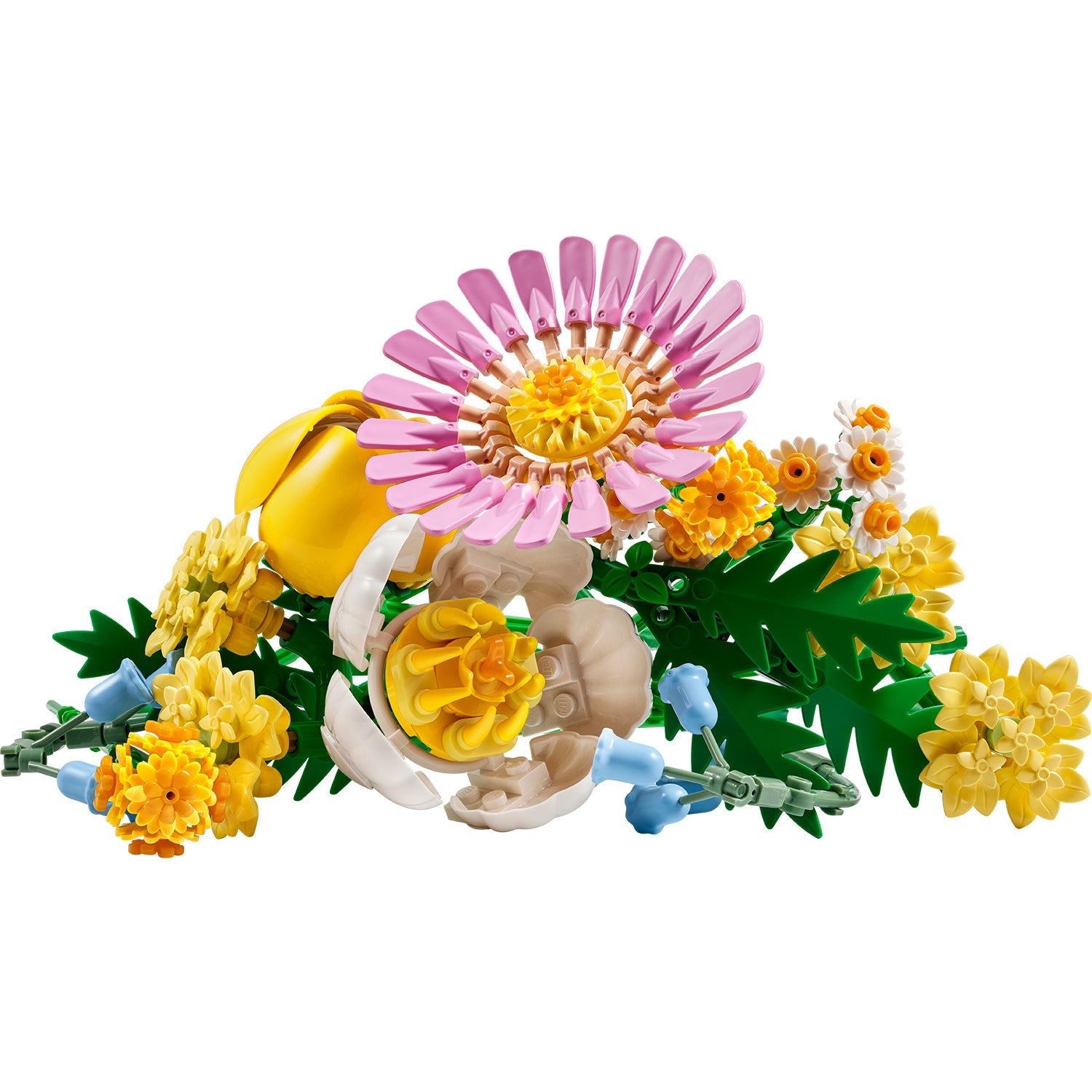 Botanicals Petite Sunny Bouquet