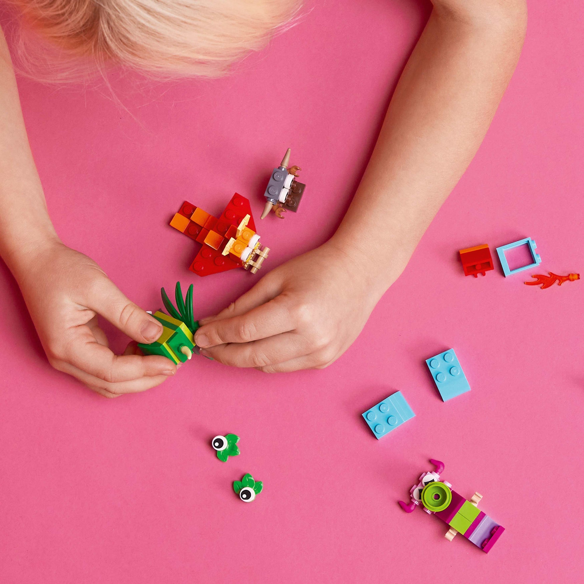 Classic Creative Monsters