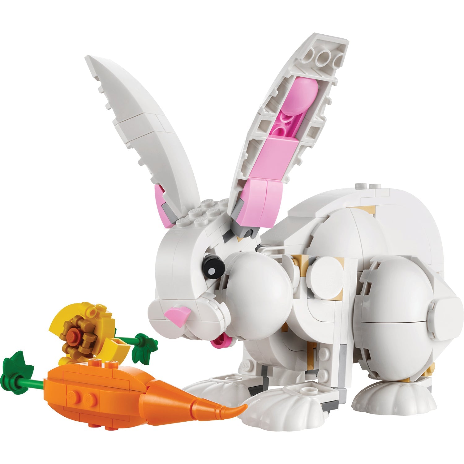 Creator 3-in-1 White Rabbit