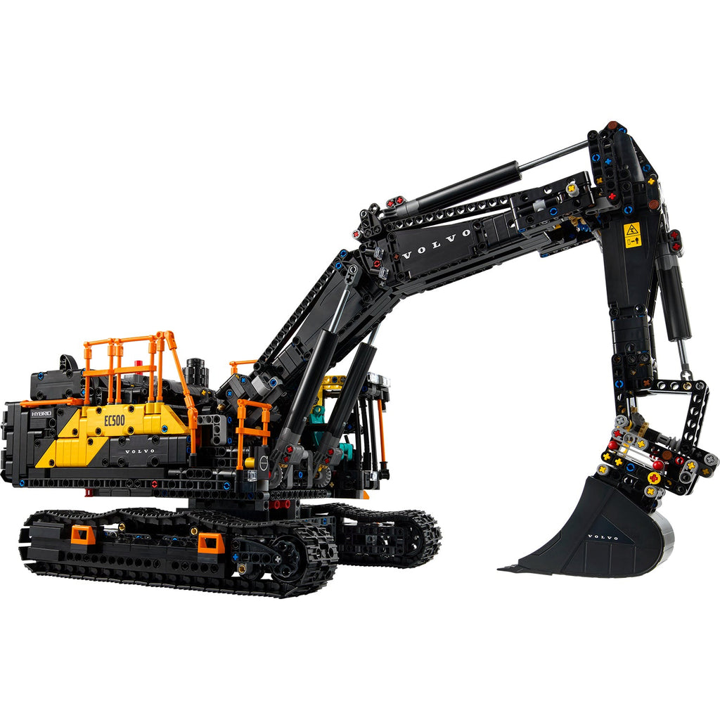 Technic Volvo EC500 Hybrid Excavator